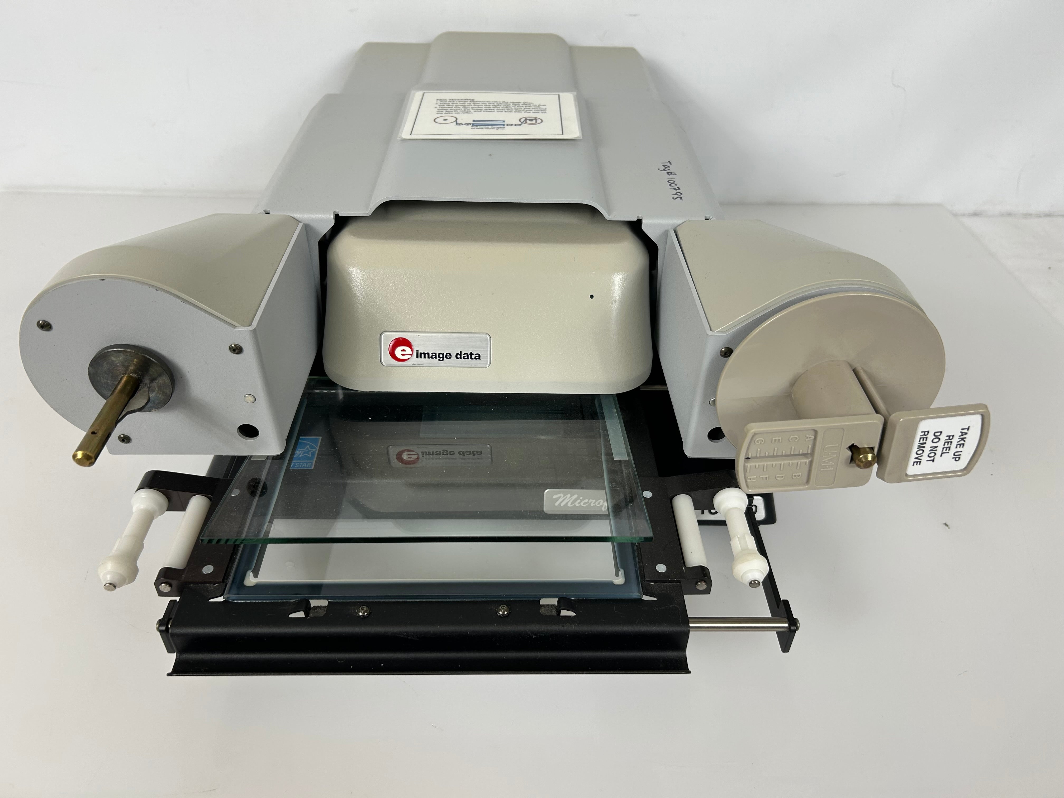 Scan Pro 2000 Digital Microfilm Scanner