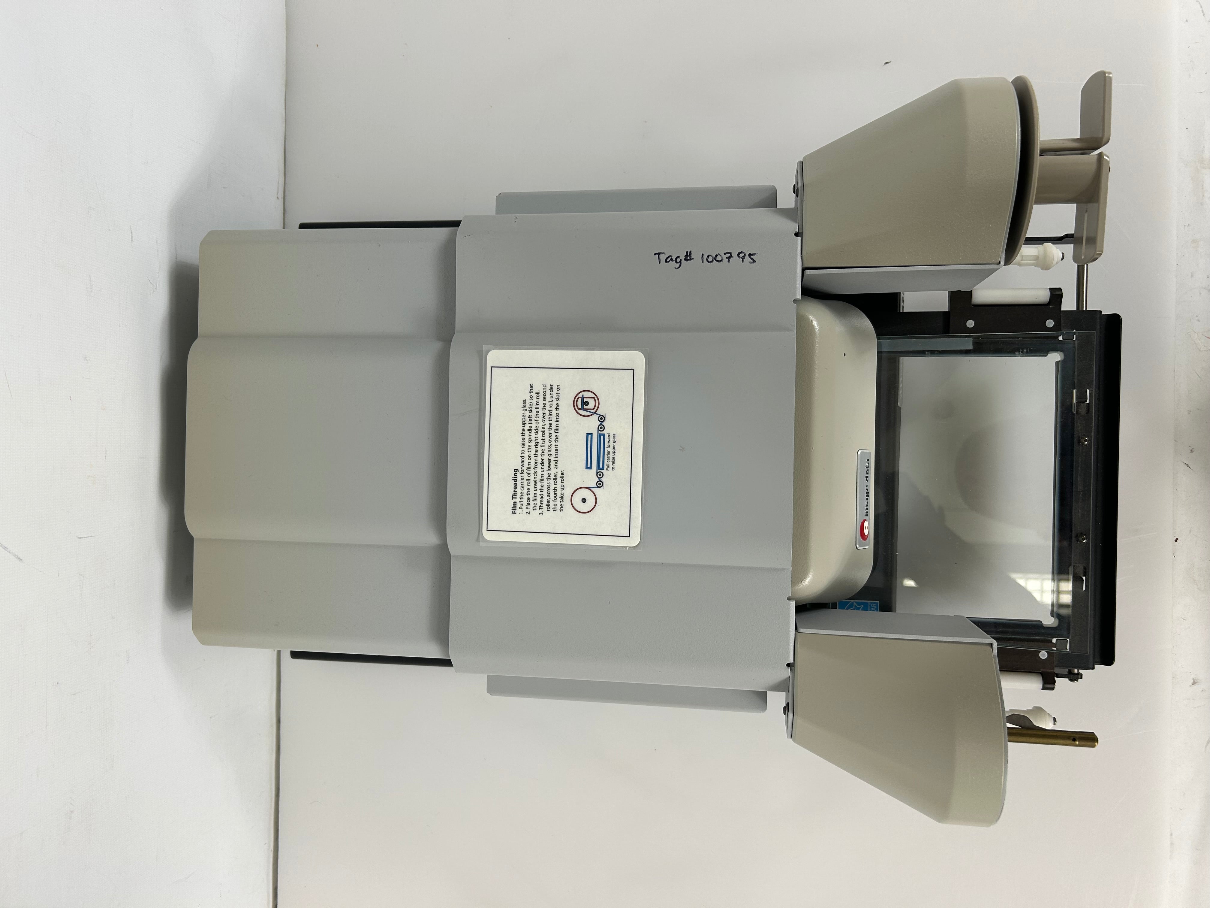 Scan Pro 2000 Digital Microfilm Scanner