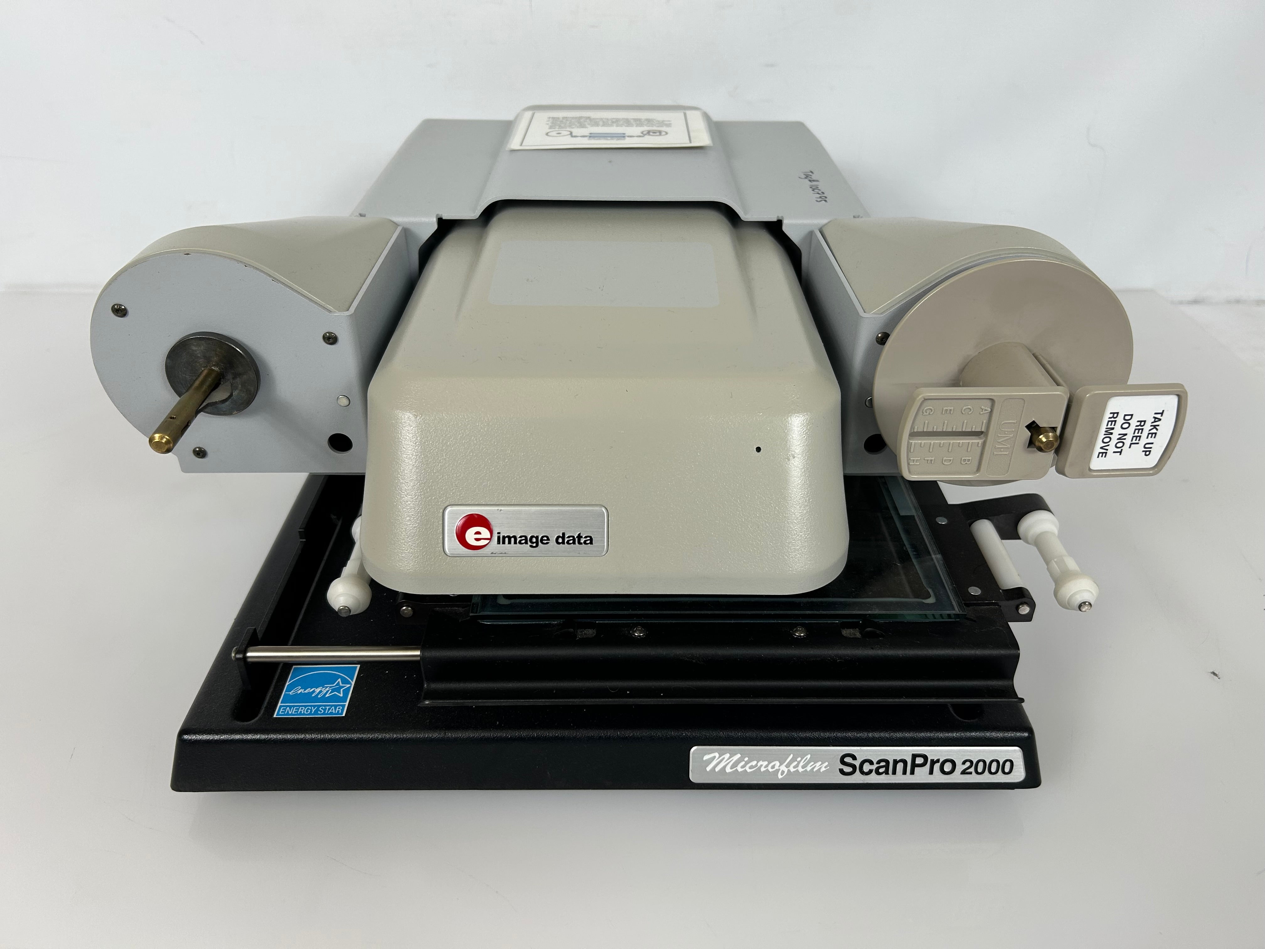 Scan Pro 2000 Digital Microfilm Scanner