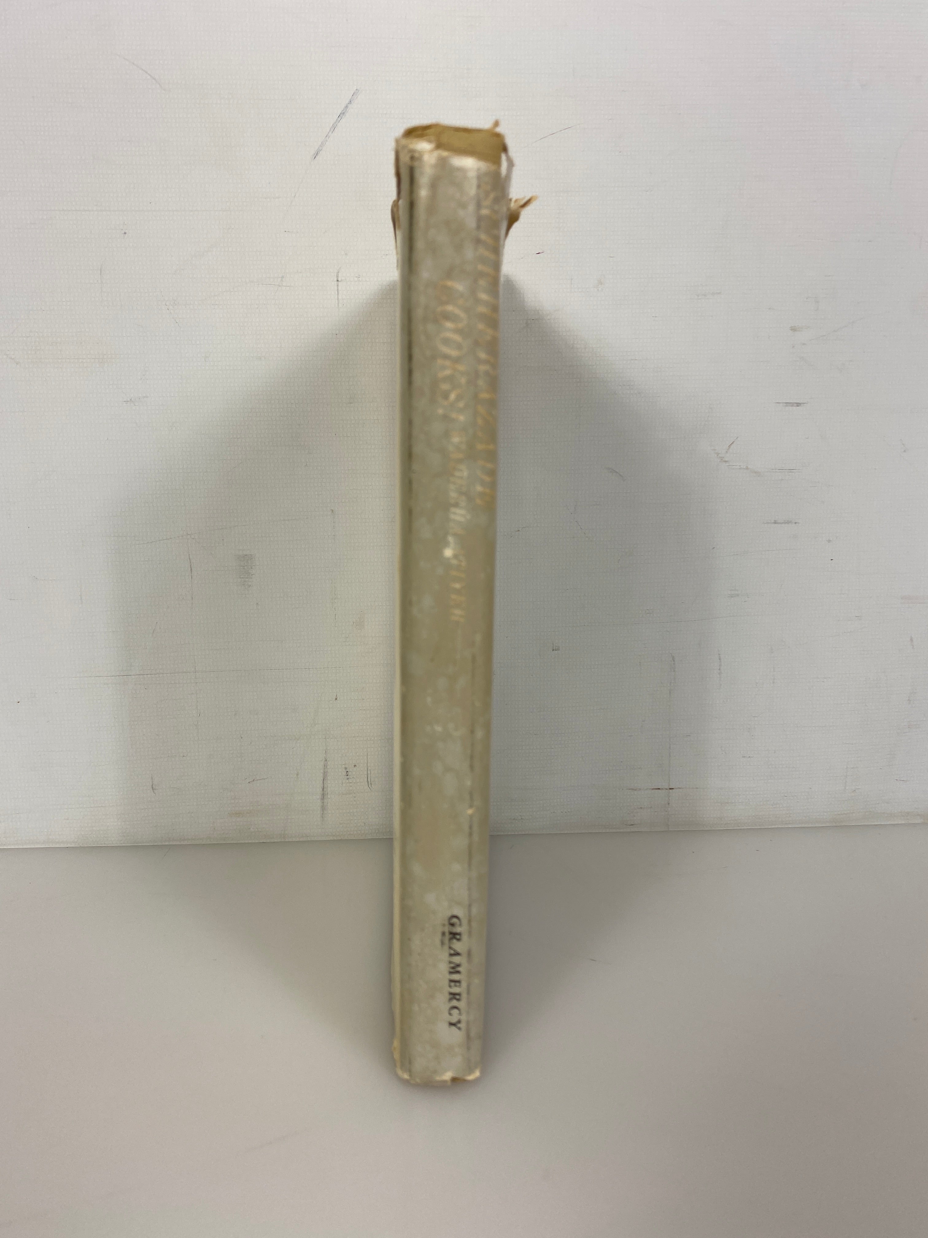 Scheherazade Cooks! by Wadeeha Atiyeh 1960 Vintage HC DJ w Ephemera