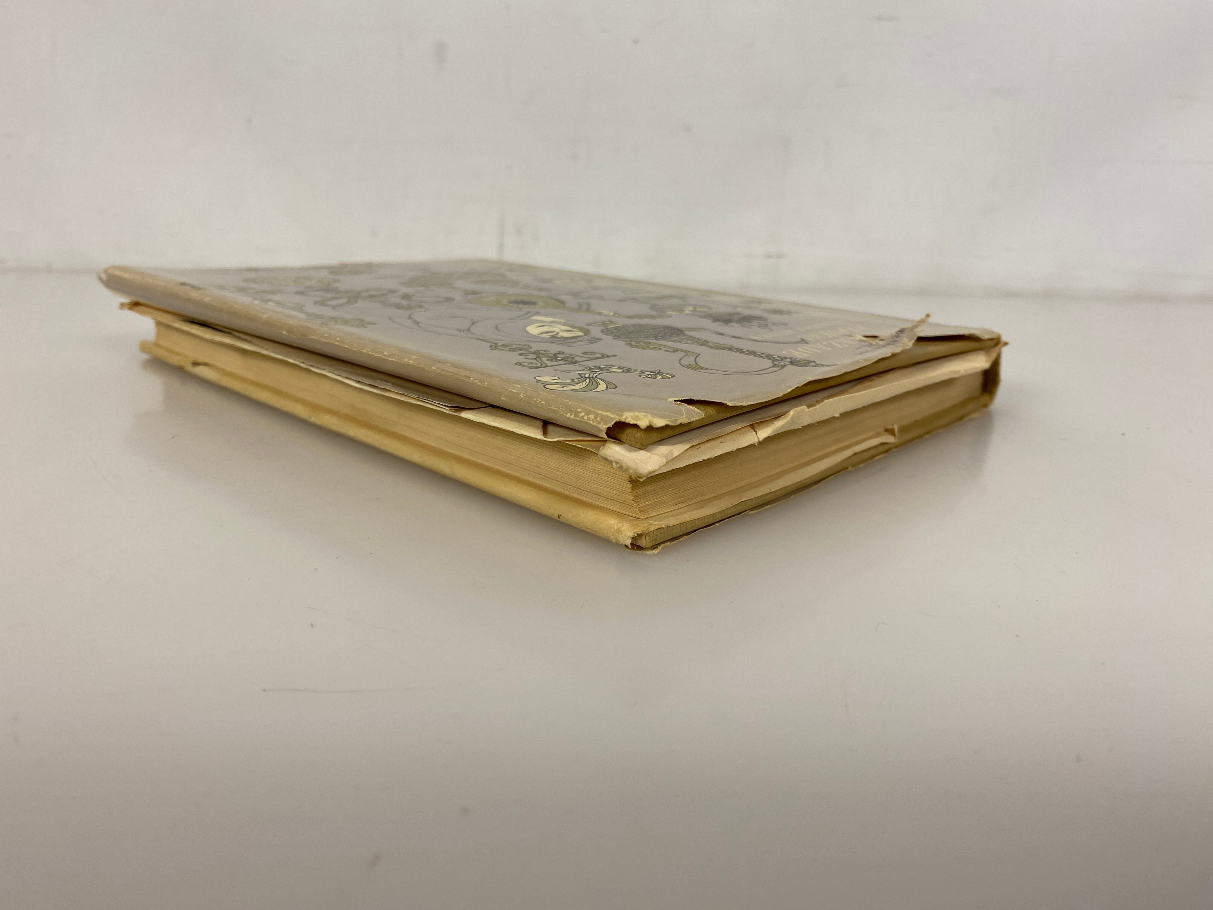 Scheherazade Cooks! by Wadeeha Atiyeh 1960 Vintage HC DJ w Ephemera