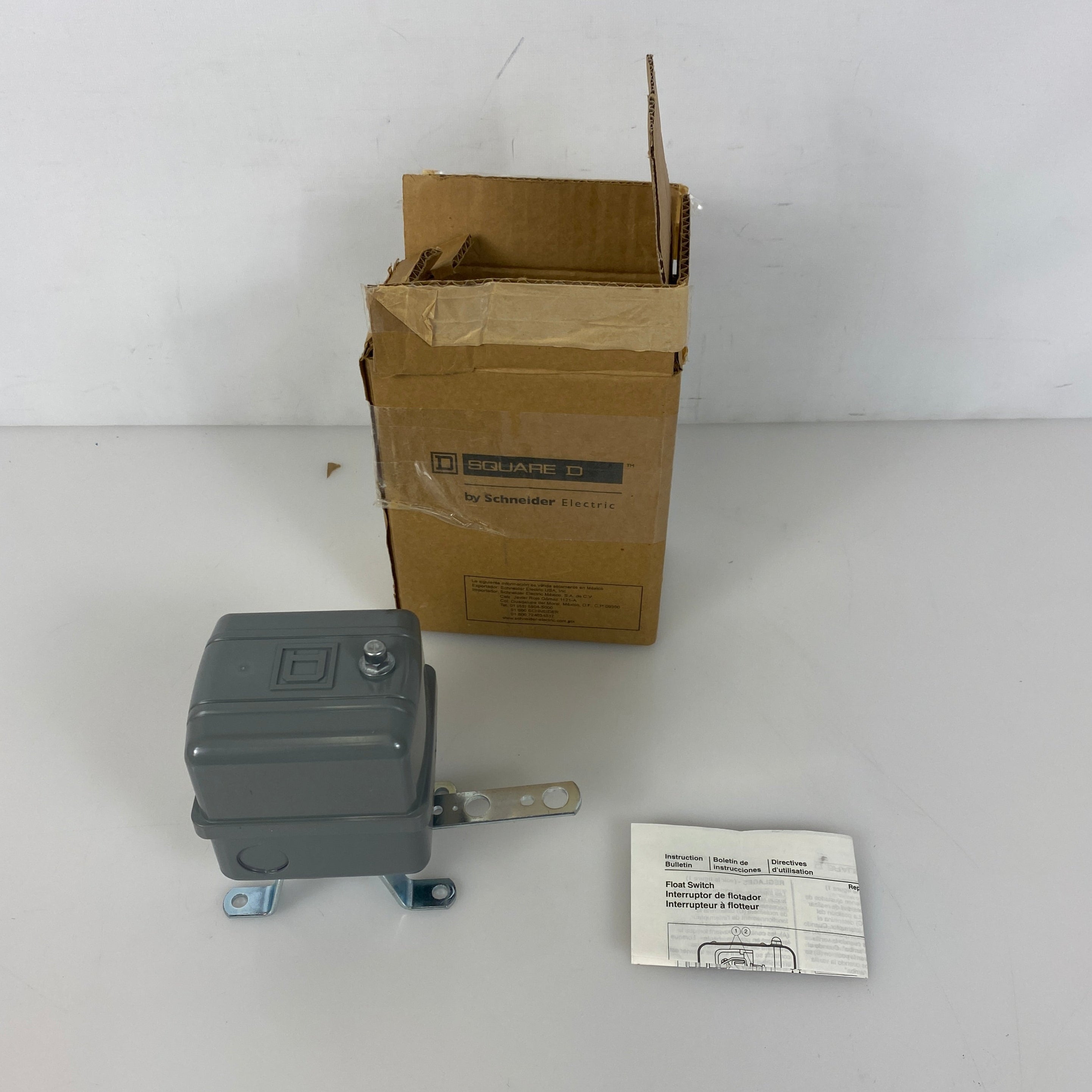 Schneider #9036-GG2 Open Tank Float Switch Series C 2 Pack