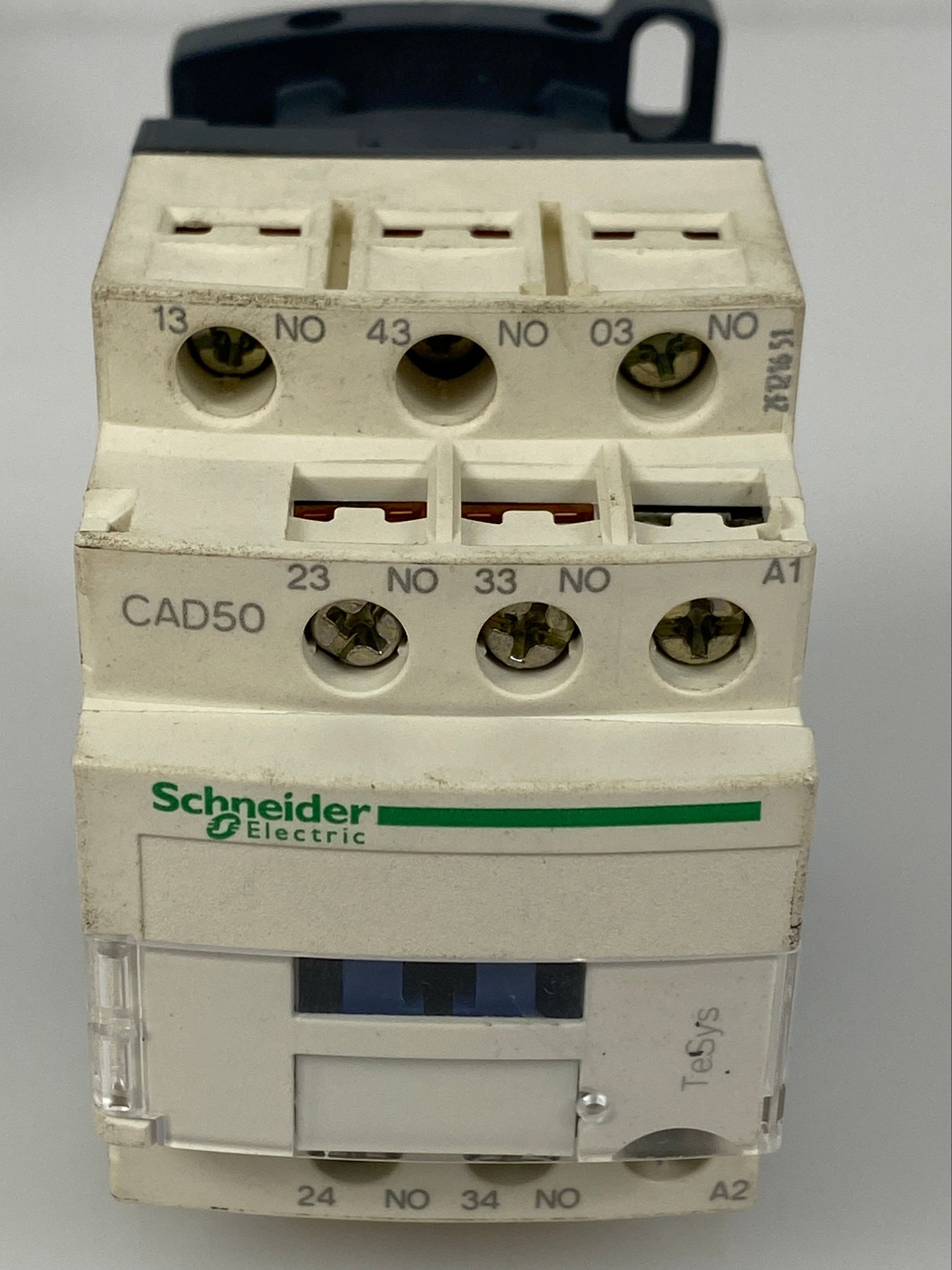 Schneider Electric CAD50G7 Relay Pack of 2
