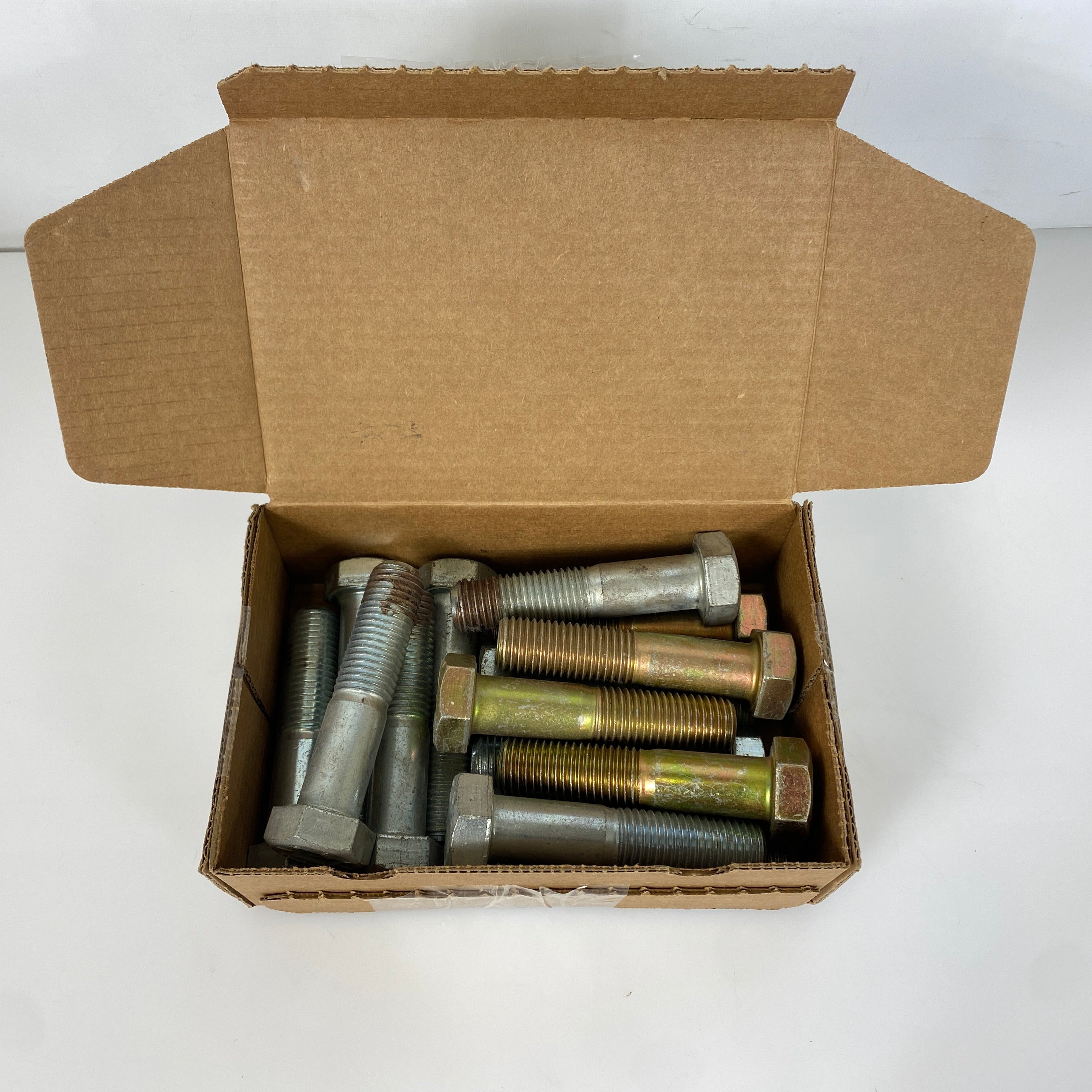 Screw Gap Grade 8 1" x 4.5"