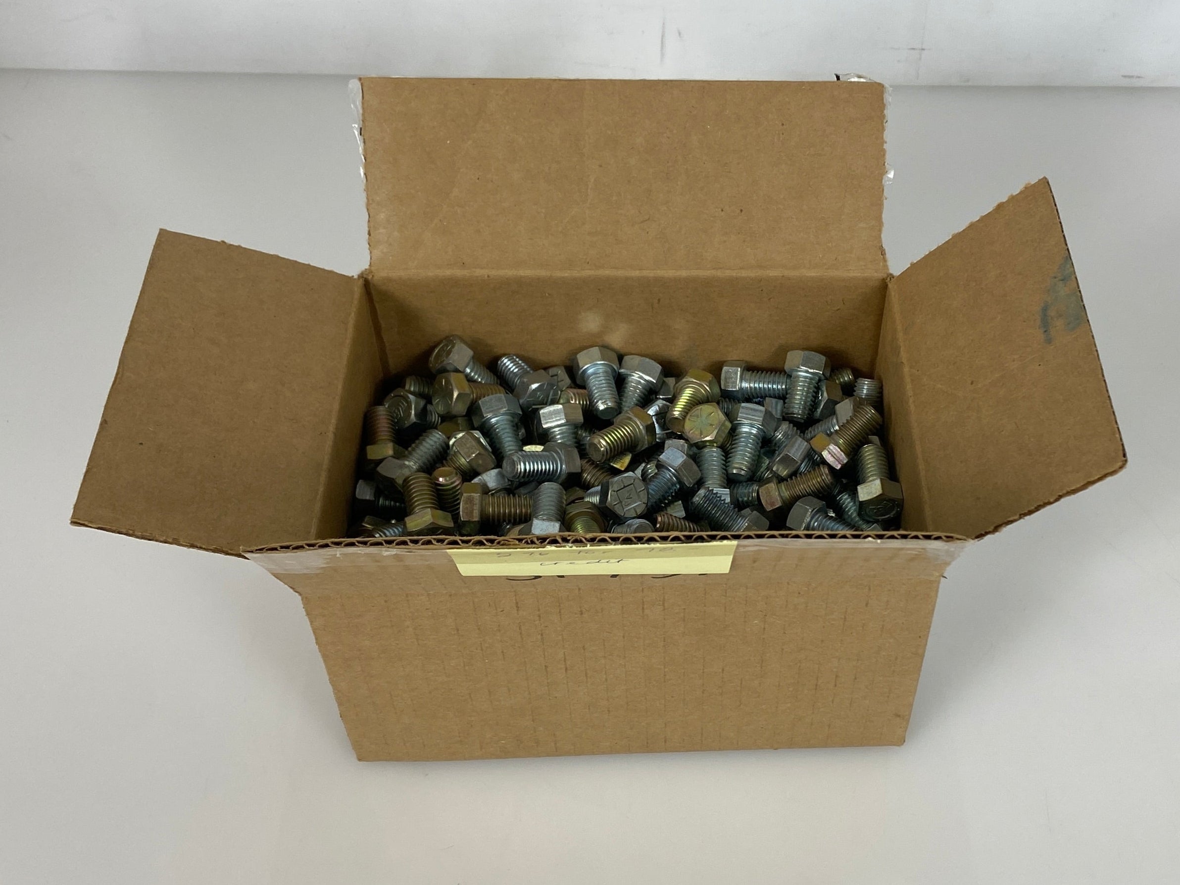 Screw Gap Grade 8 7/16" x 3/4"