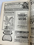 Scribner's Magazines Jan-March 1900 in Weiss Binder