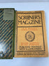 Scribner's Magazines Jan-March 1900 in Weiss Binder