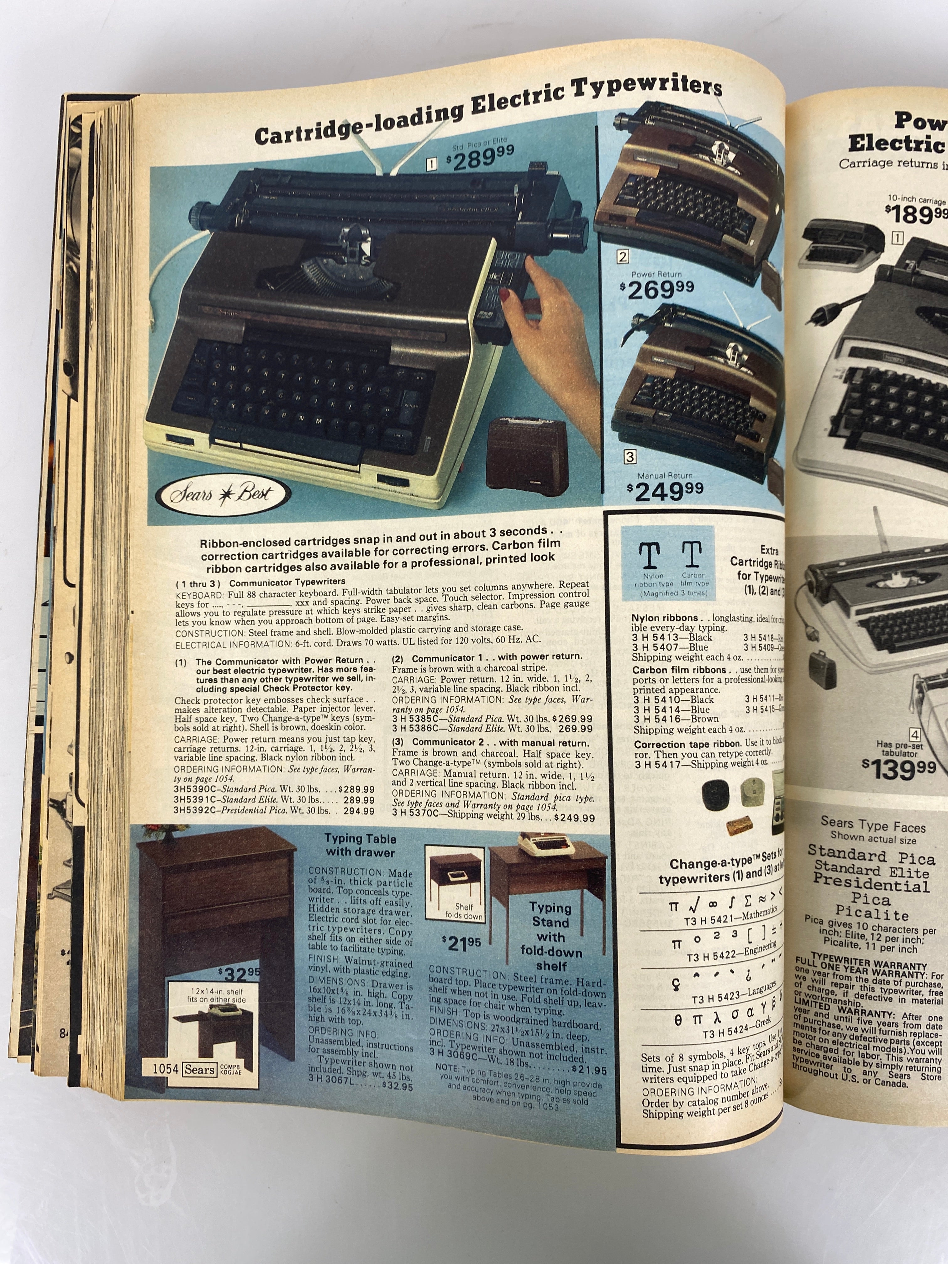 Sears Fall/Winter Catalog 1976 1527 pages