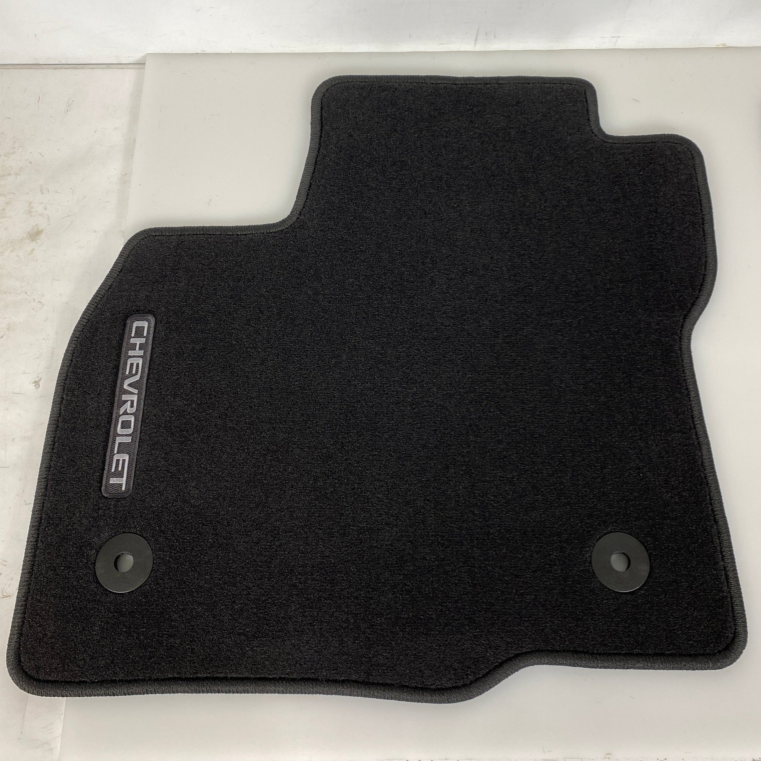 Set of 2 2020-2025 Chevrolet Silverado Floormats