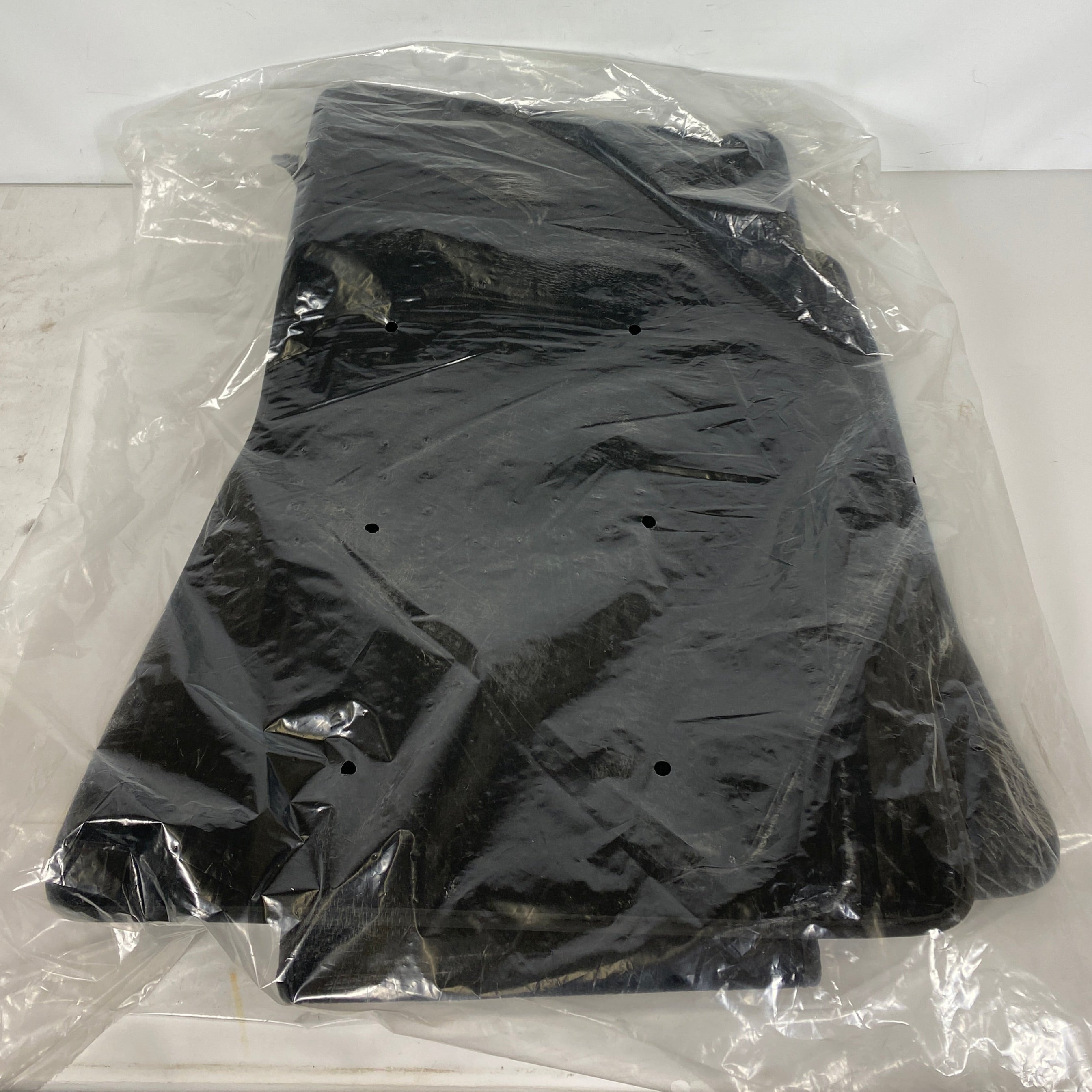 Set of 3 Tesla Model Y Black Floormats