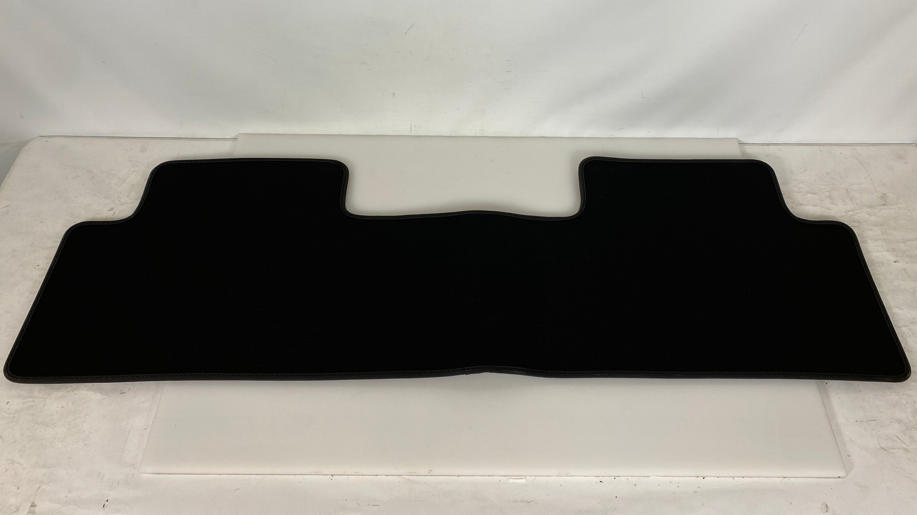 Set of 3 Tesla Model Y Black Floormats