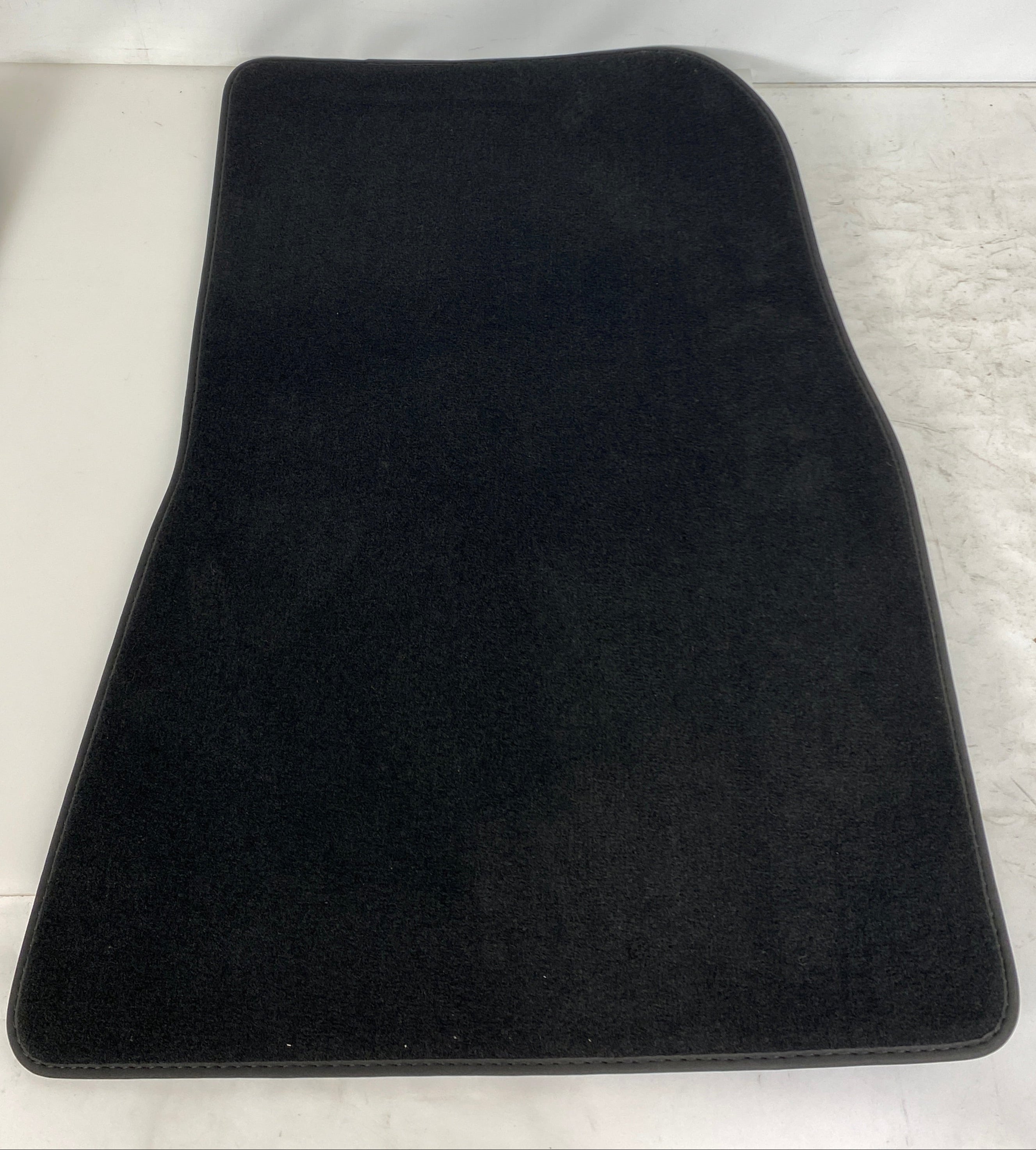 Set of 3 Tesla Model Y Black Floormats