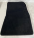 Set of 3 Tesla Model Y Black Floormats