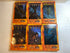 Set of 6 Predator & Prey Series Paperback 2000-2002