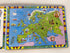 Seven Continents of the World Puzzle Book