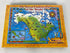 Seven Continents of the World Puzzle Book