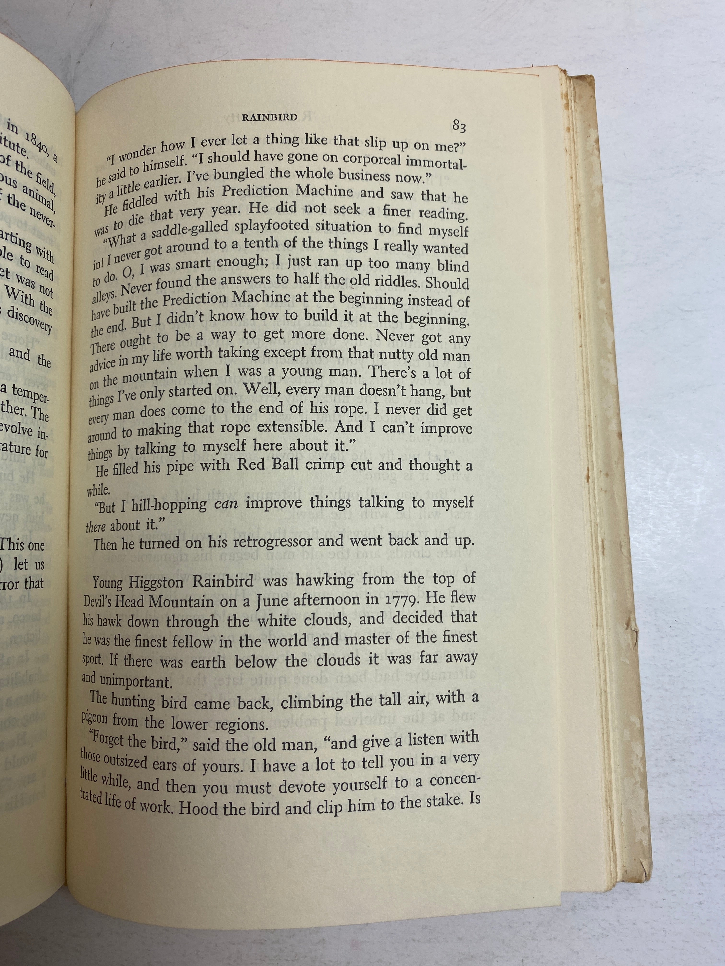 Seventh Galaxy Reader Frederik Pohl HCDJ 1964