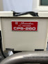 Shimadzu UV-260 UV-VIS Spectrophotometer with CPS-260 Controller