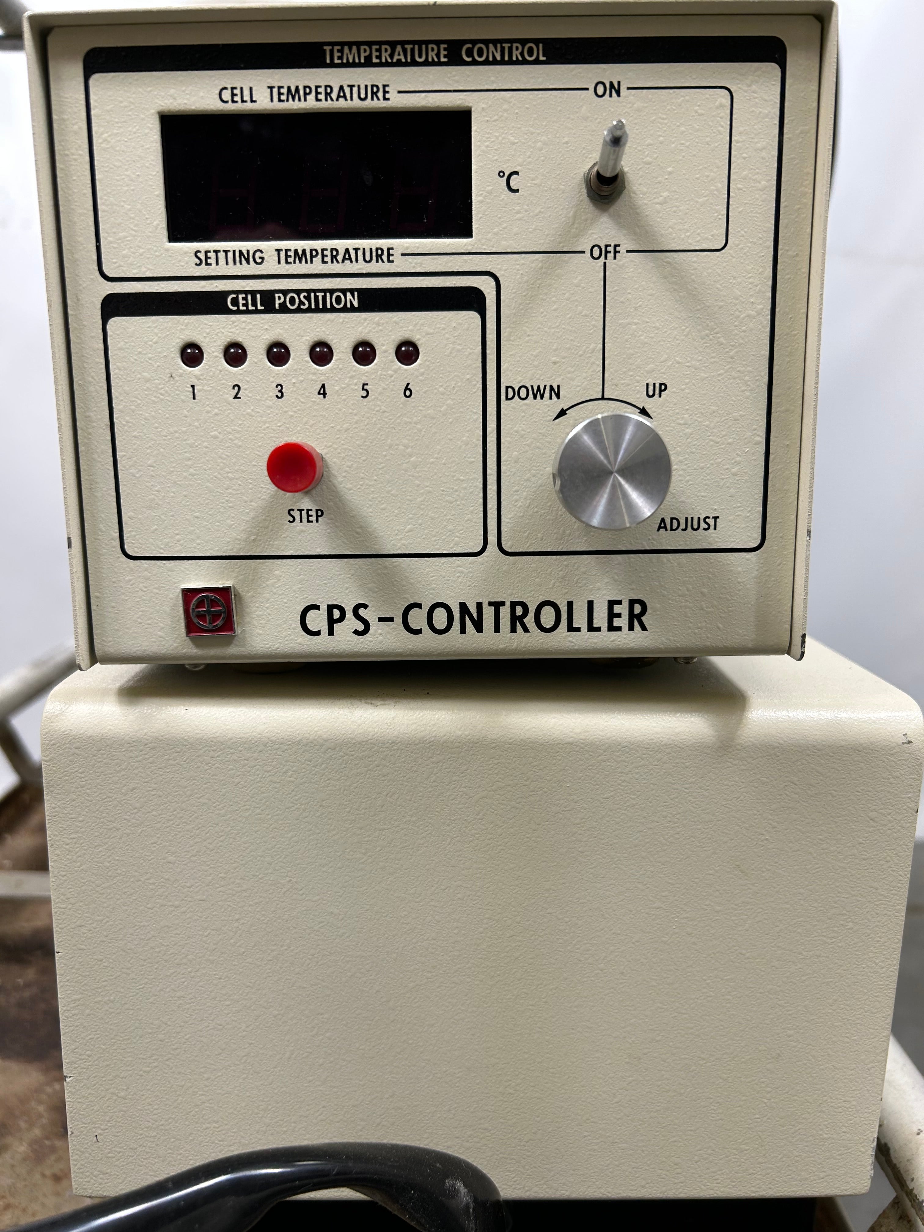 Shimadzu UV-260 UV-VIS Spectrophotometer with CPS-260 Controller