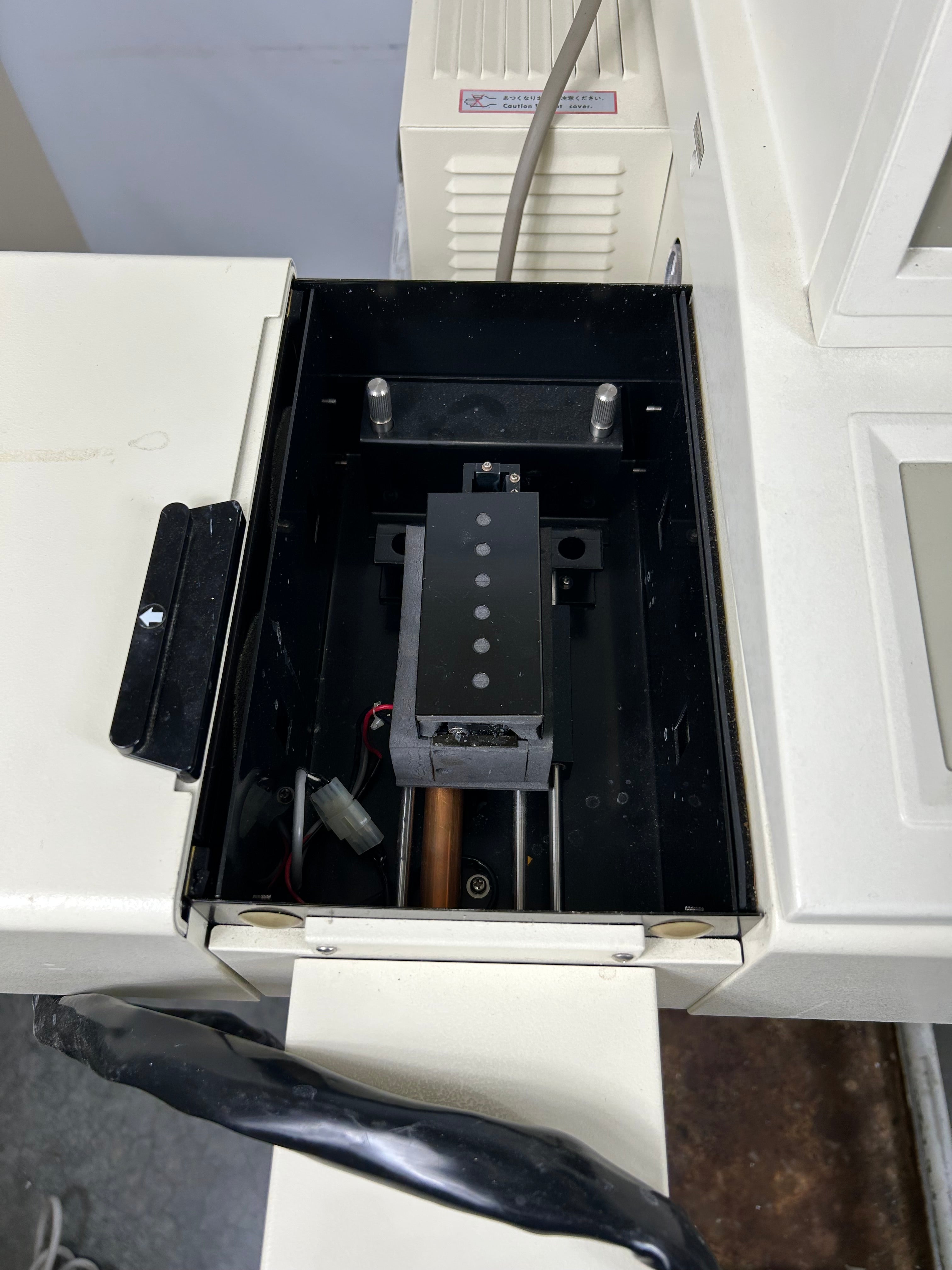 Shimadzu UV-260 UV-VIS Spectrophotometer with CPS-260 Controller