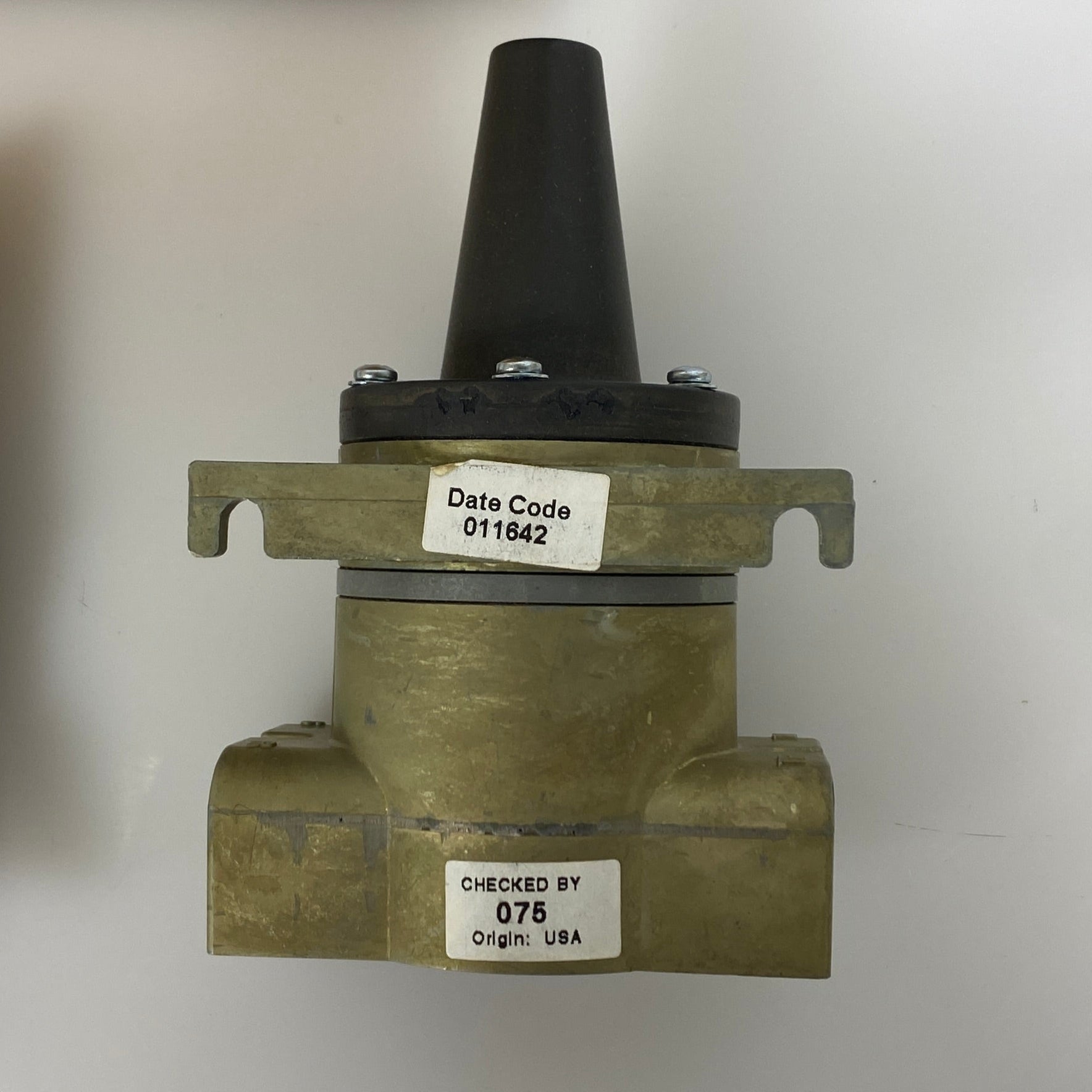 Siemens #243-0009 Pneumatic Multi Purpose Relay