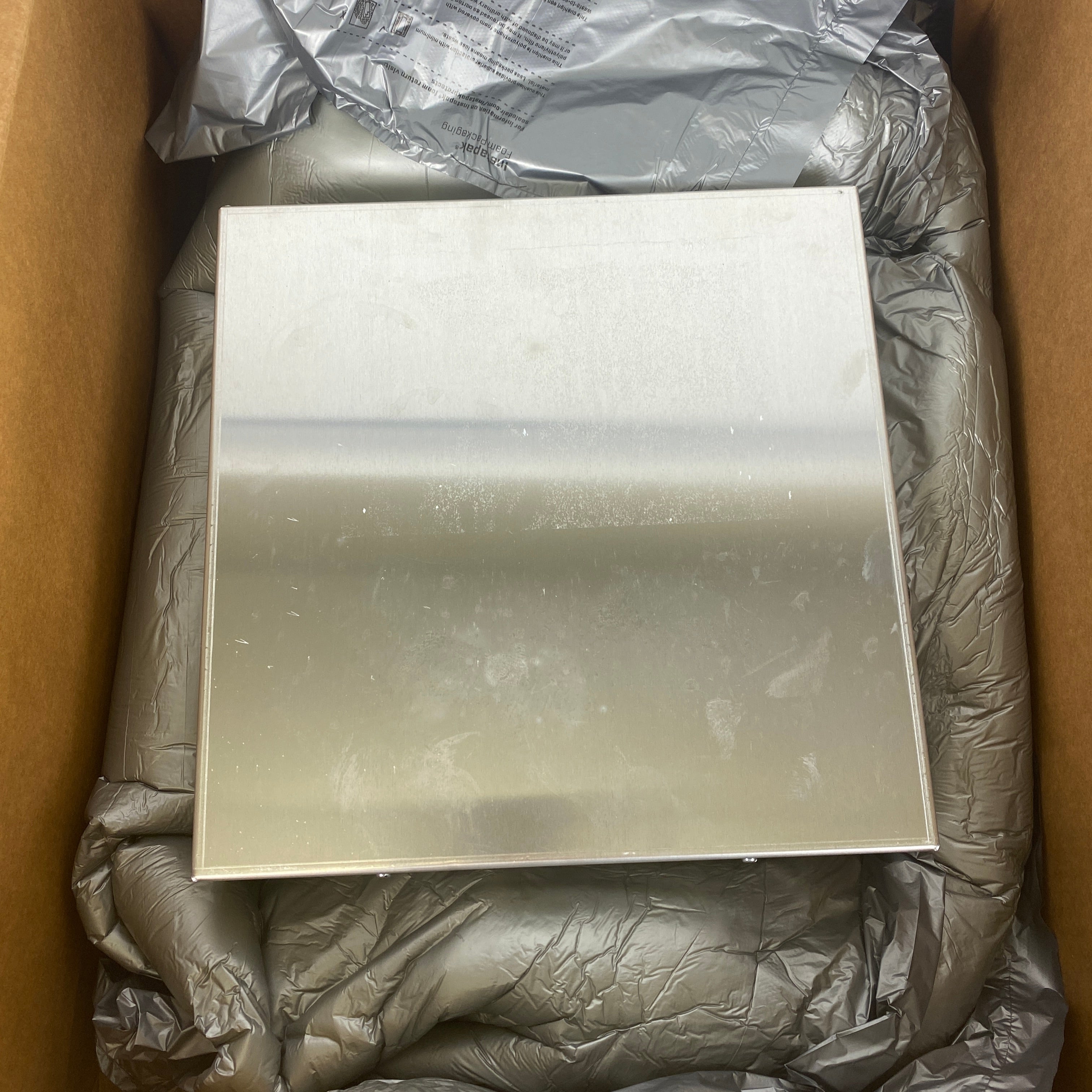 Siemens #540-716 Room Pressurization Controller Pneumatic Output