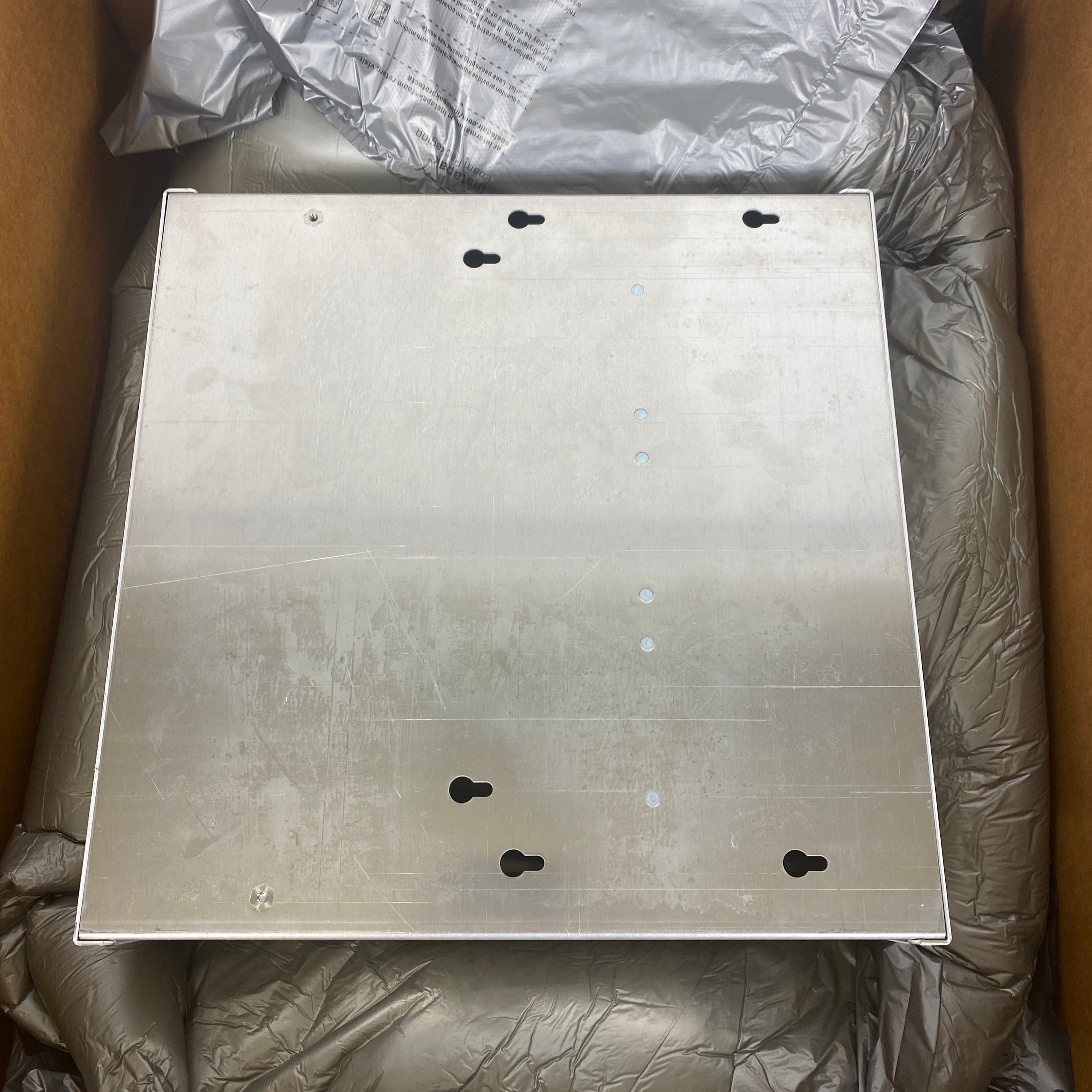 Siemens #540-716 Room Pressurization Controller Pneumatic Output