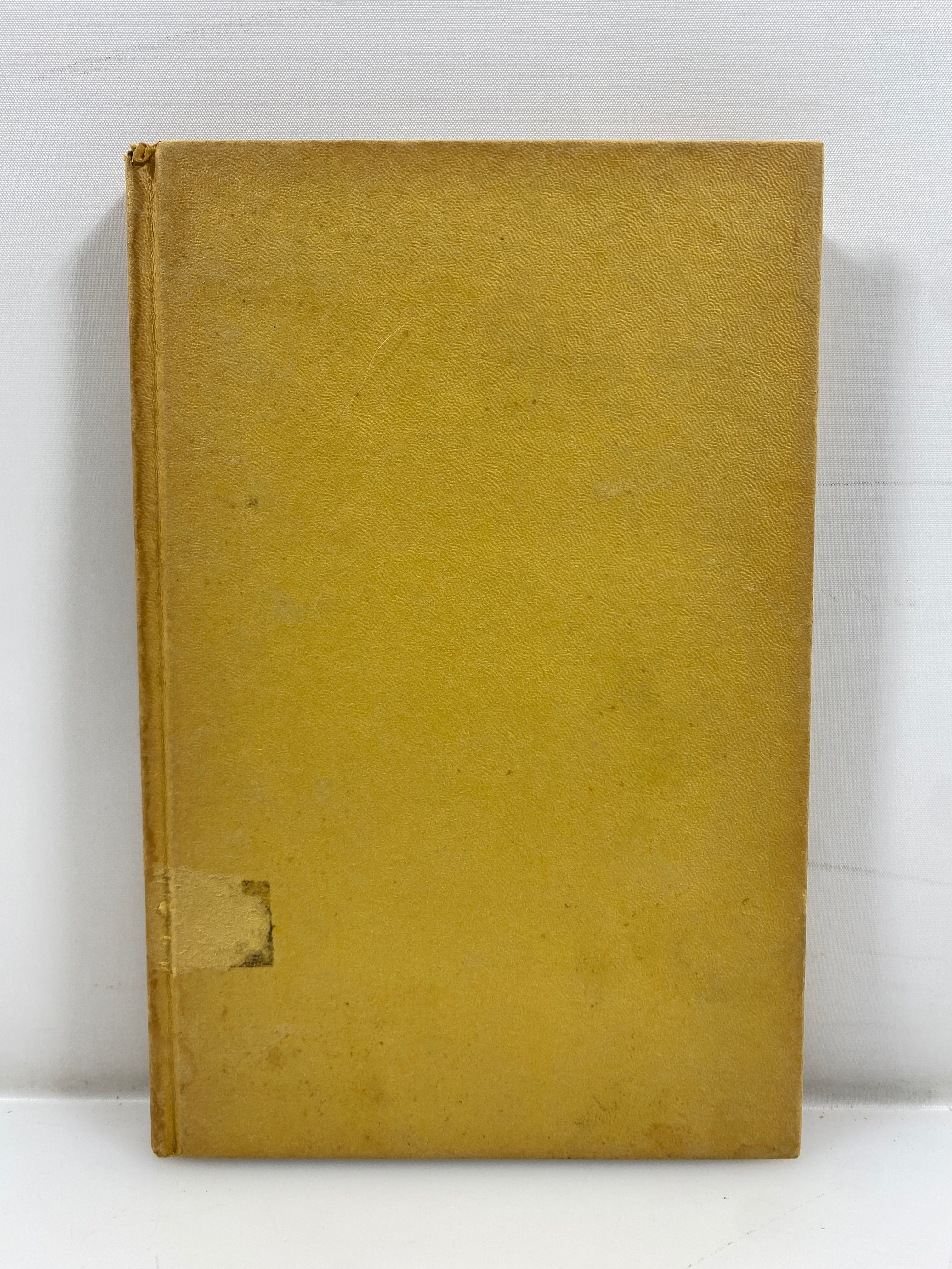 *Signed* Scooterville U.S.A. by Mable Wood 1962 Ex-Library HC