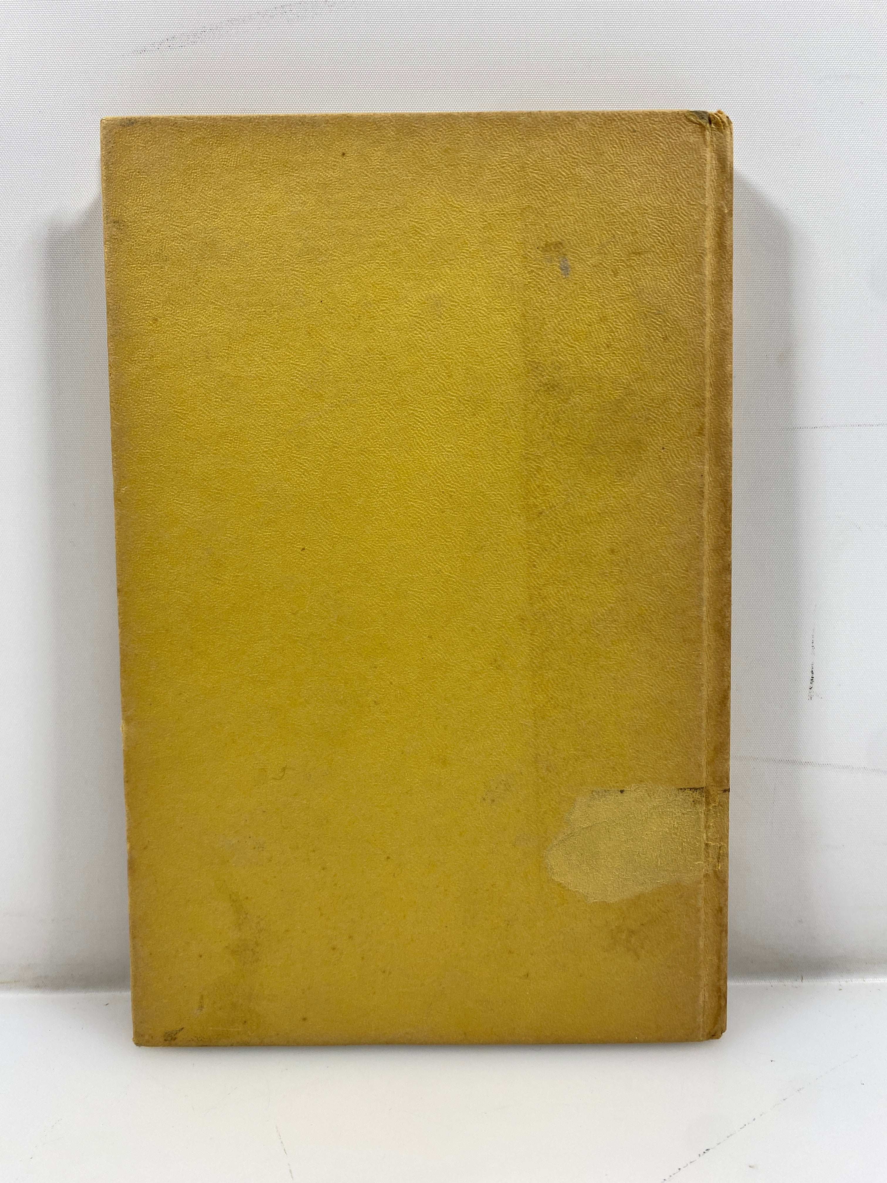 *Signed* Scooterville U.S.A. by Mable Wood 1962 Ex-Library HC