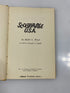 *Signed* Scooterville U.S.A. by Mable Wood 1962 Ex-Library HC