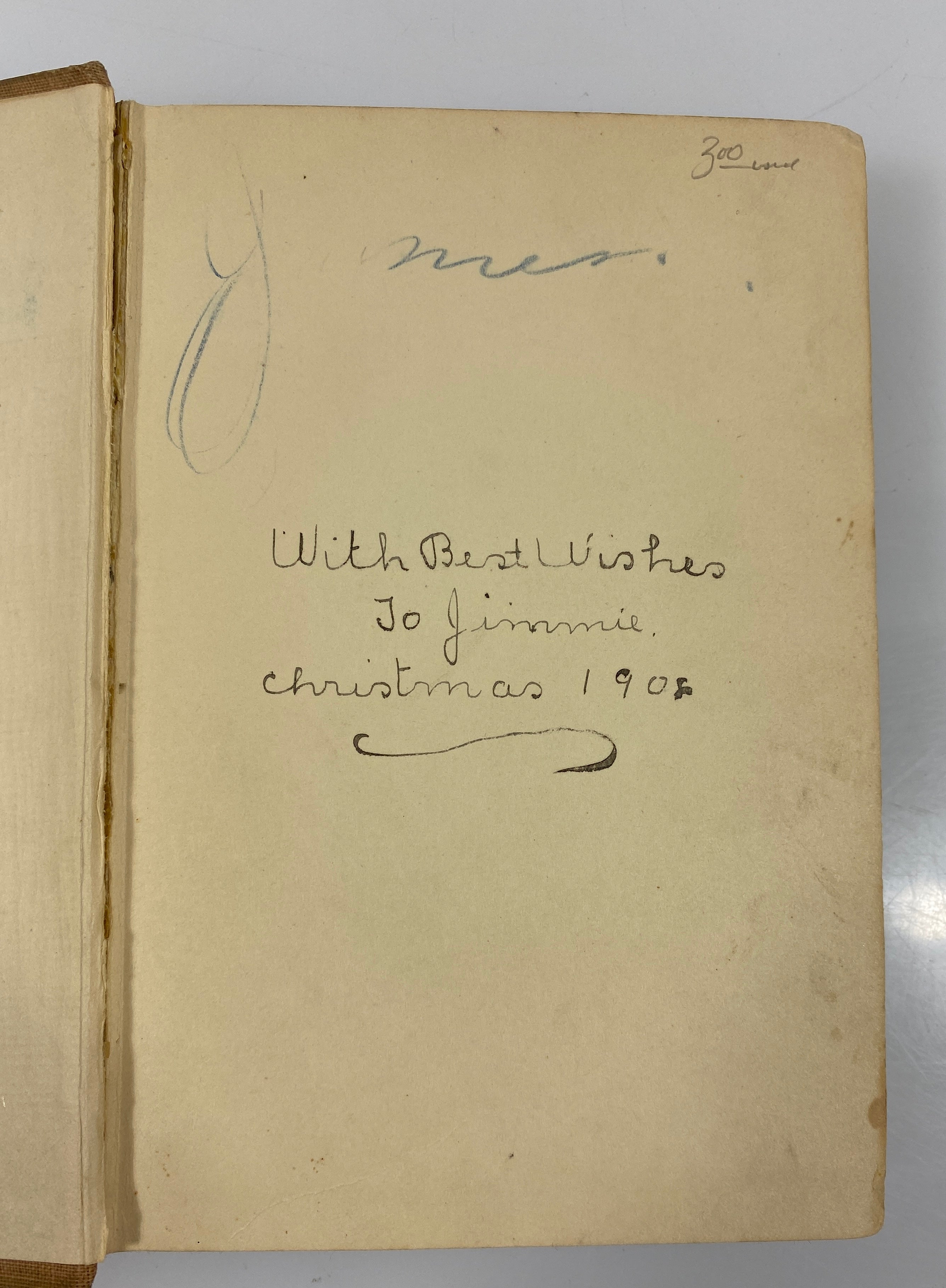 Six Nights in a Block House Watson 1851 Antique HC