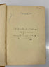 Six Nights in a Block House Watson 1851 Antique HC