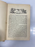 Six Nights in a Block House Watson 1851 Antique HC