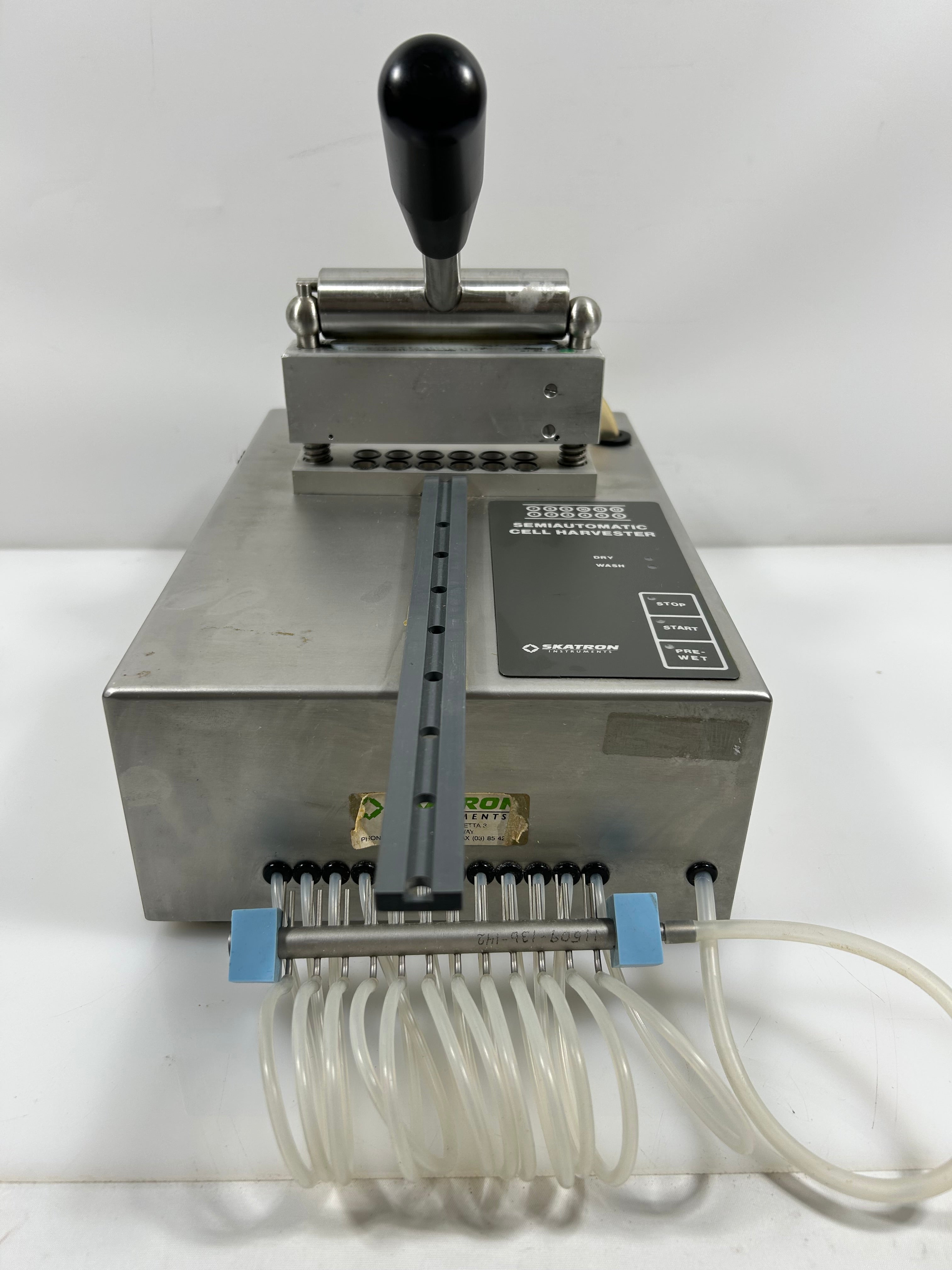 Skatron Semi-Automatic Cell Harvester *Untested*