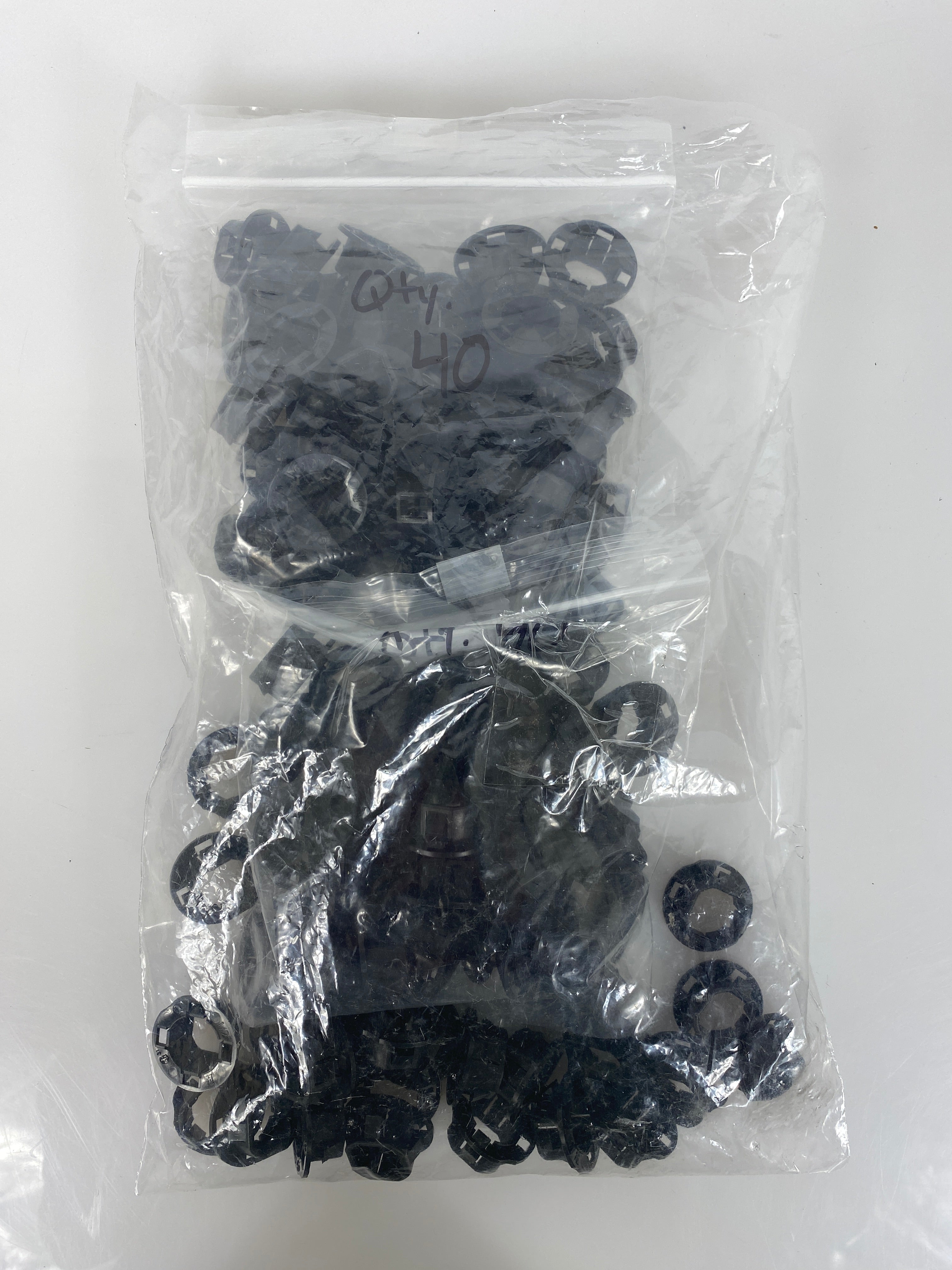 Snap-In Plastic Bushing 3/4" Pack of 104