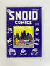 Snoid Comics Kitchen Sink Comic Book 1980