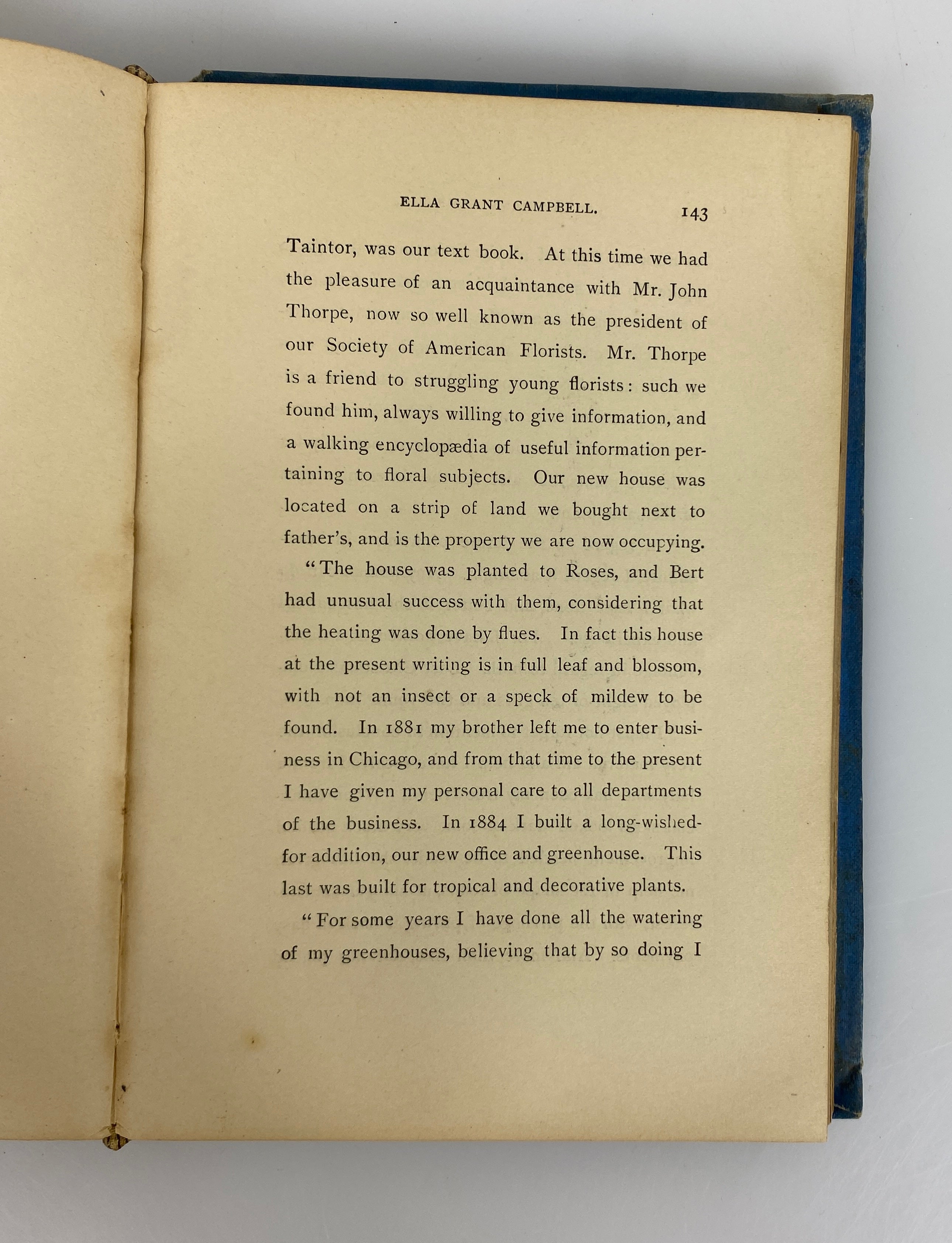 Some Successful Women by Sarah Bolton 1888 Antique HC