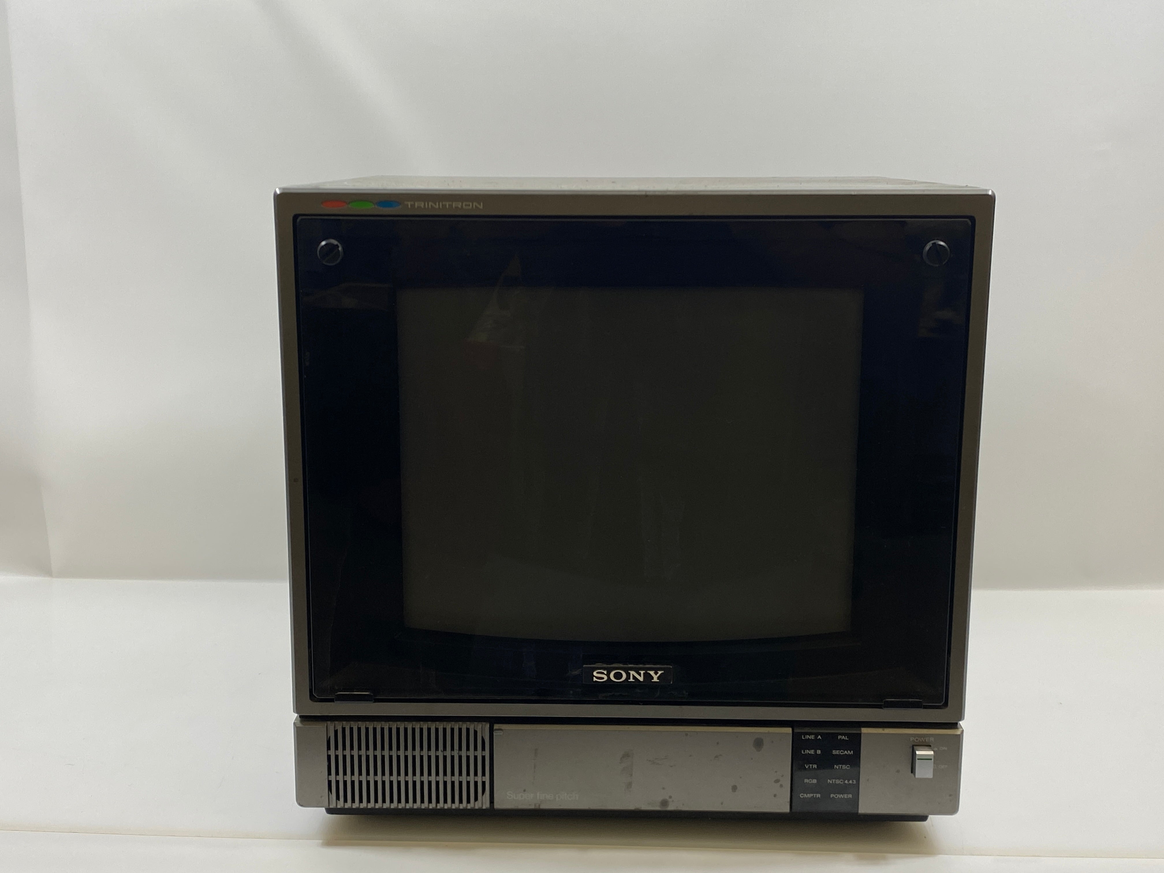 Sony PVM-1271Q Trinitron Color Video Monitor
