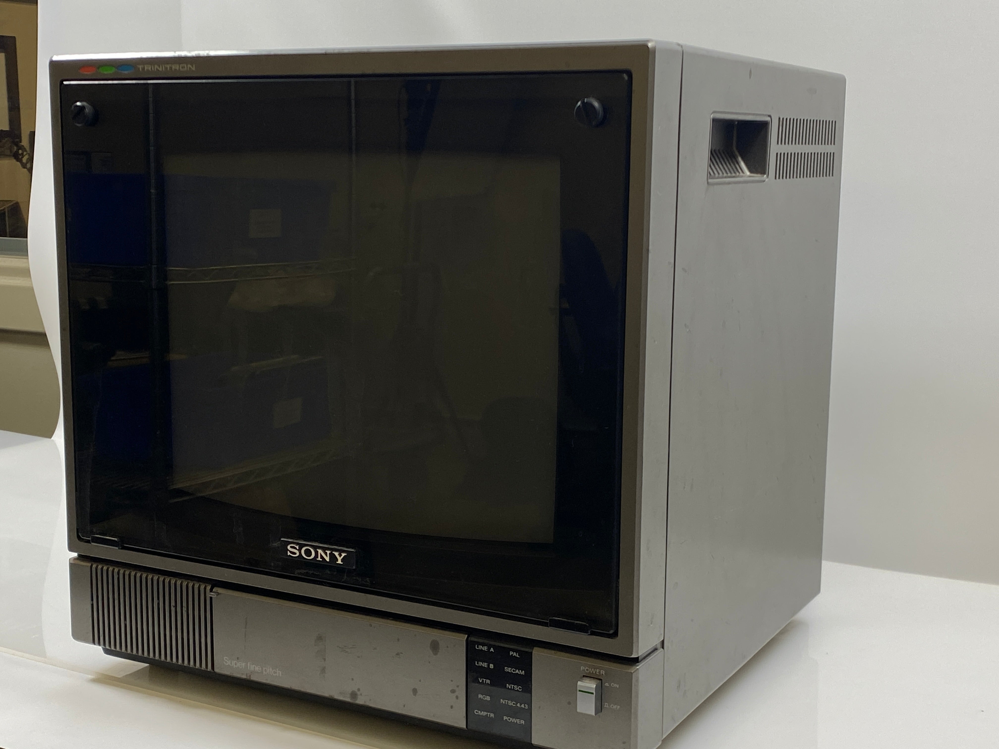 Sony PVM-1271Q Trinitron Color Video Monitor