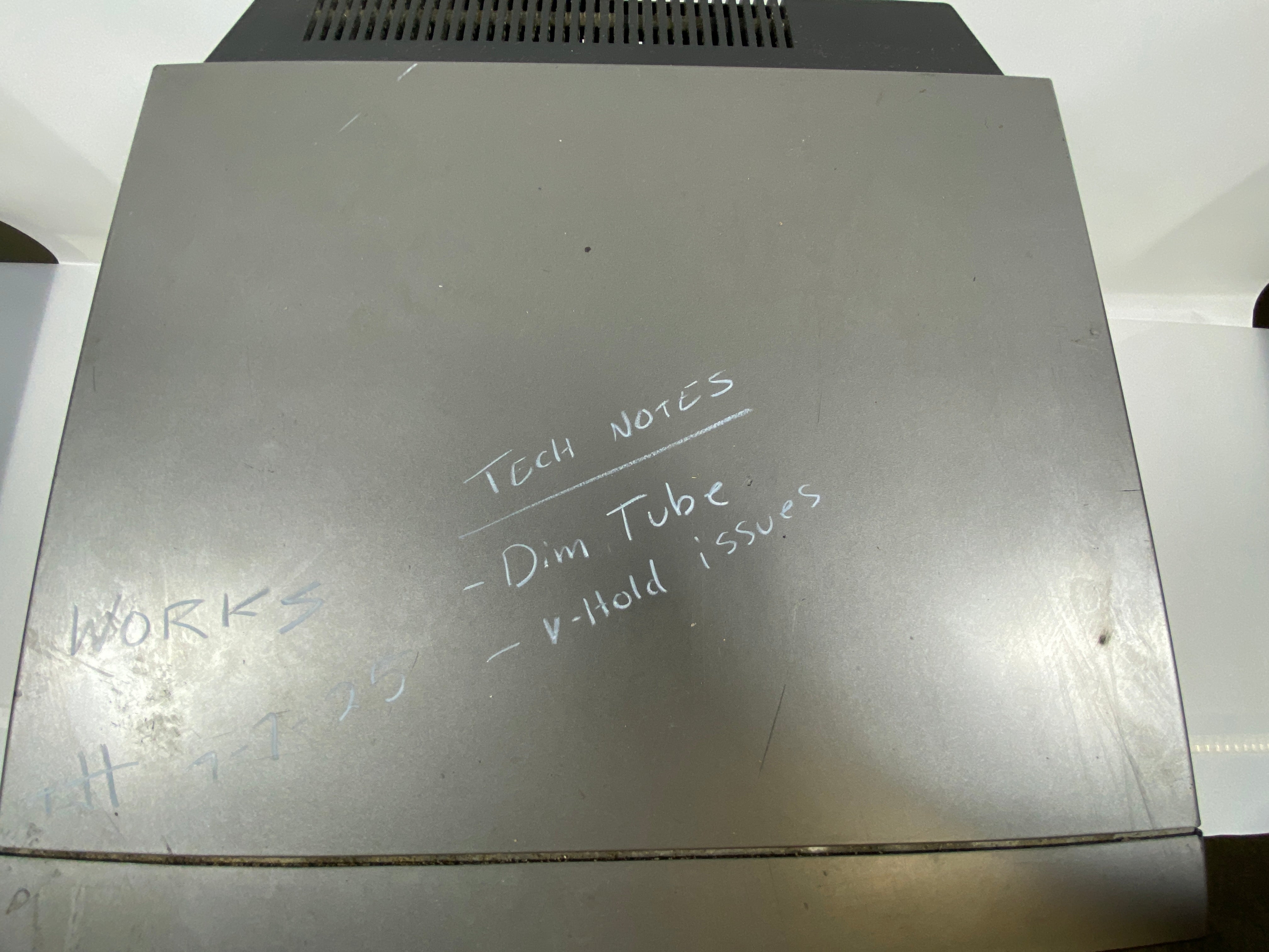 Sony PVM-1271Q Trinitron Color Video Monitor