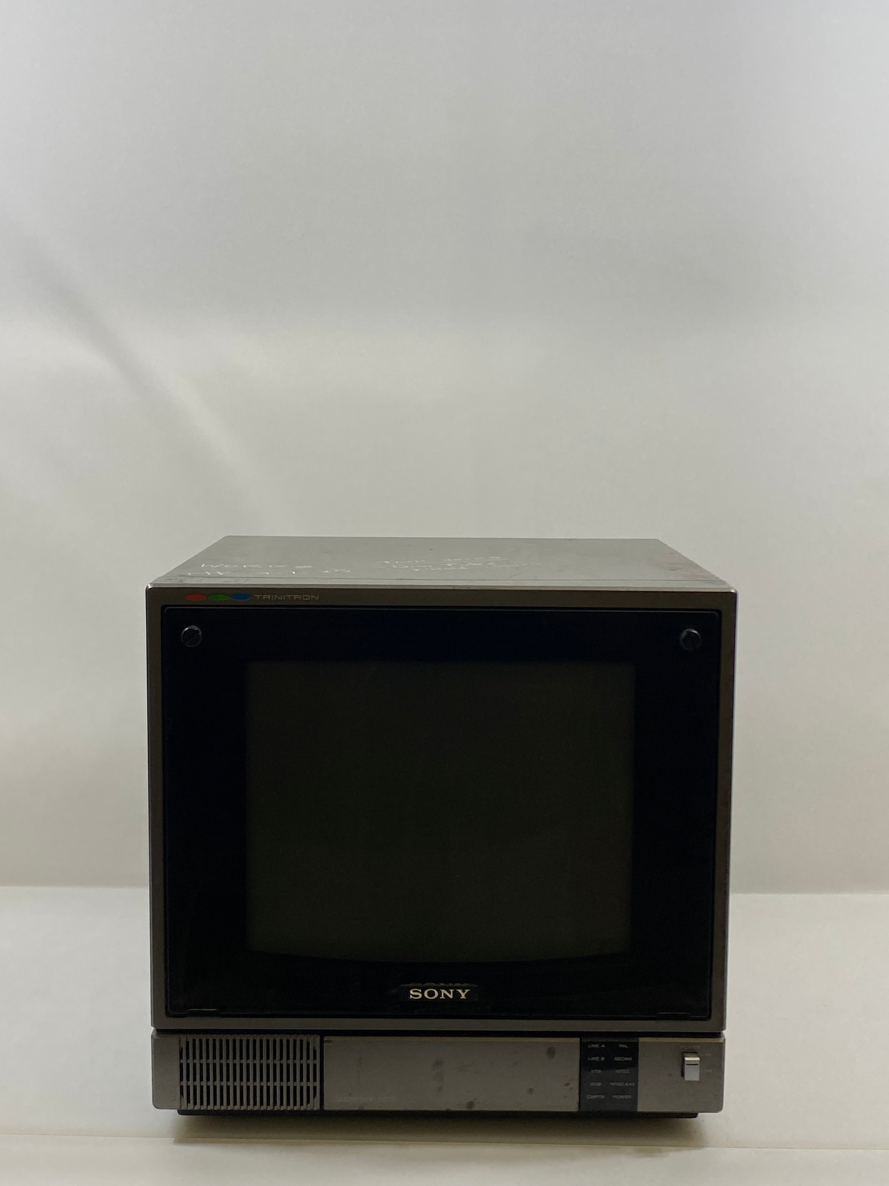 Sony PVM-1271Q Trinitron Color Video Monitor