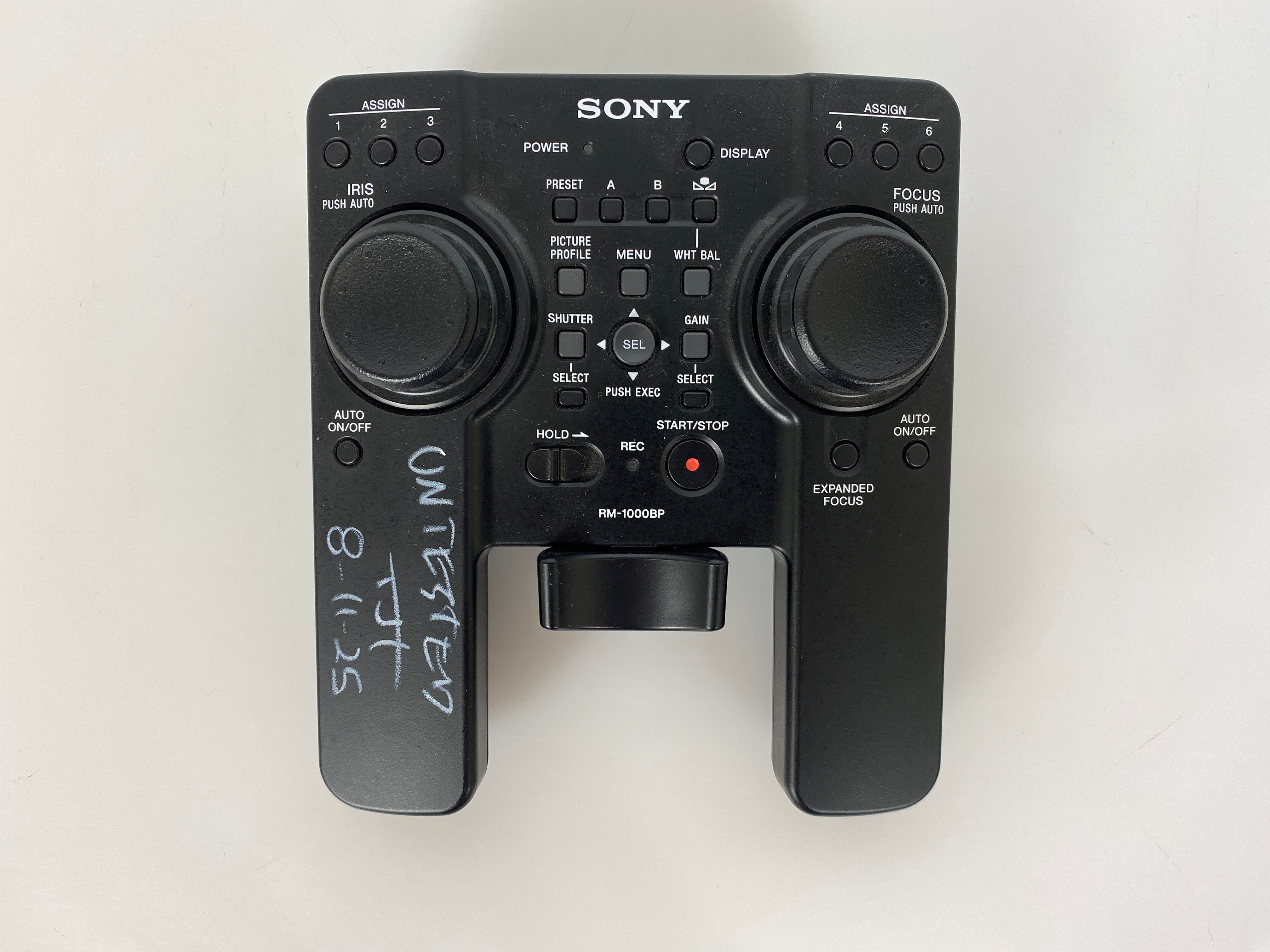 Sony RM-1000BP Remote Commander *Untested*