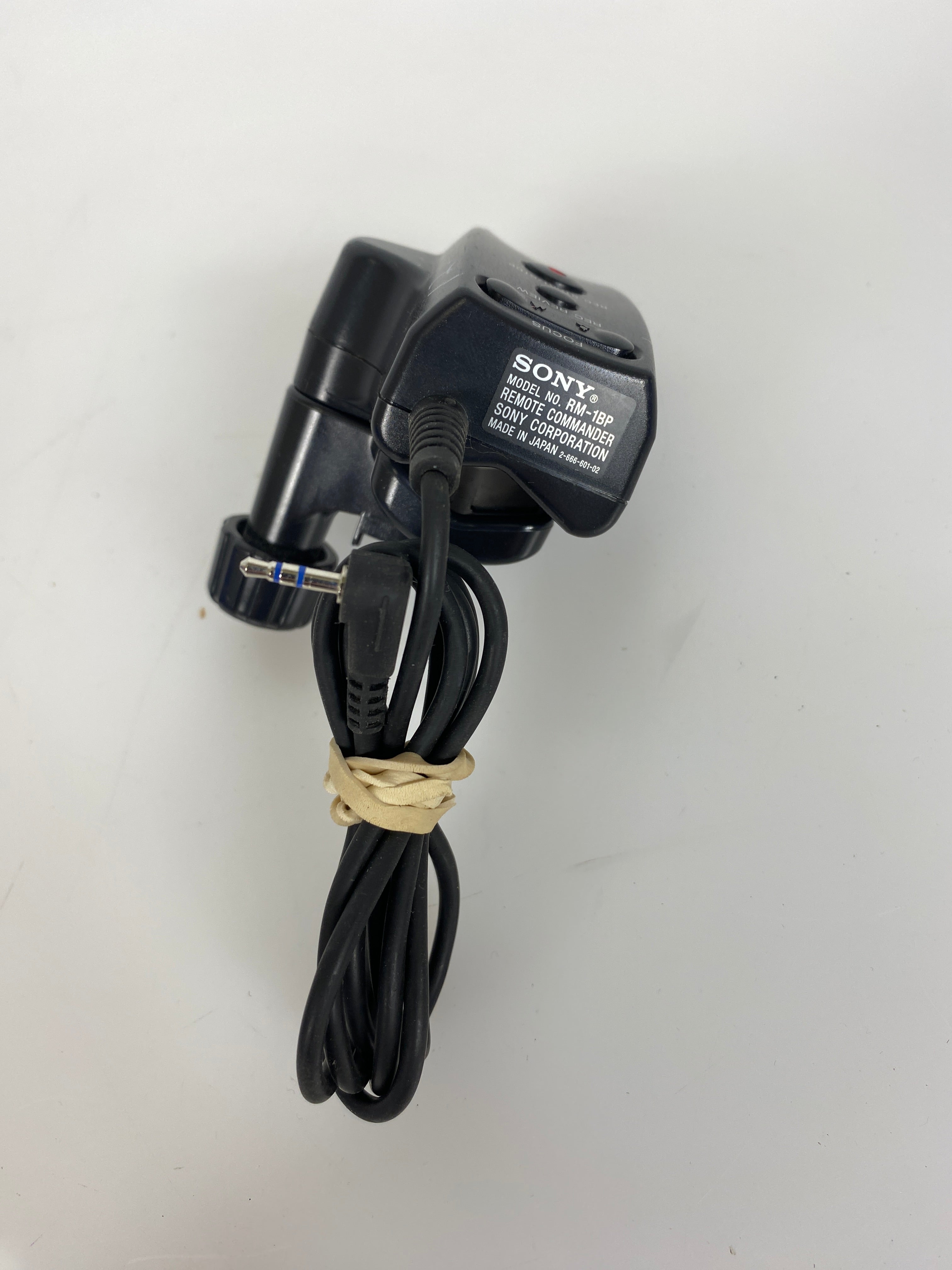 Sony RM-1BP Remote Controller Commander *Untested*