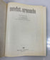 Soviet Armenia 1971 Progress Publishers First Printing HC DJ
