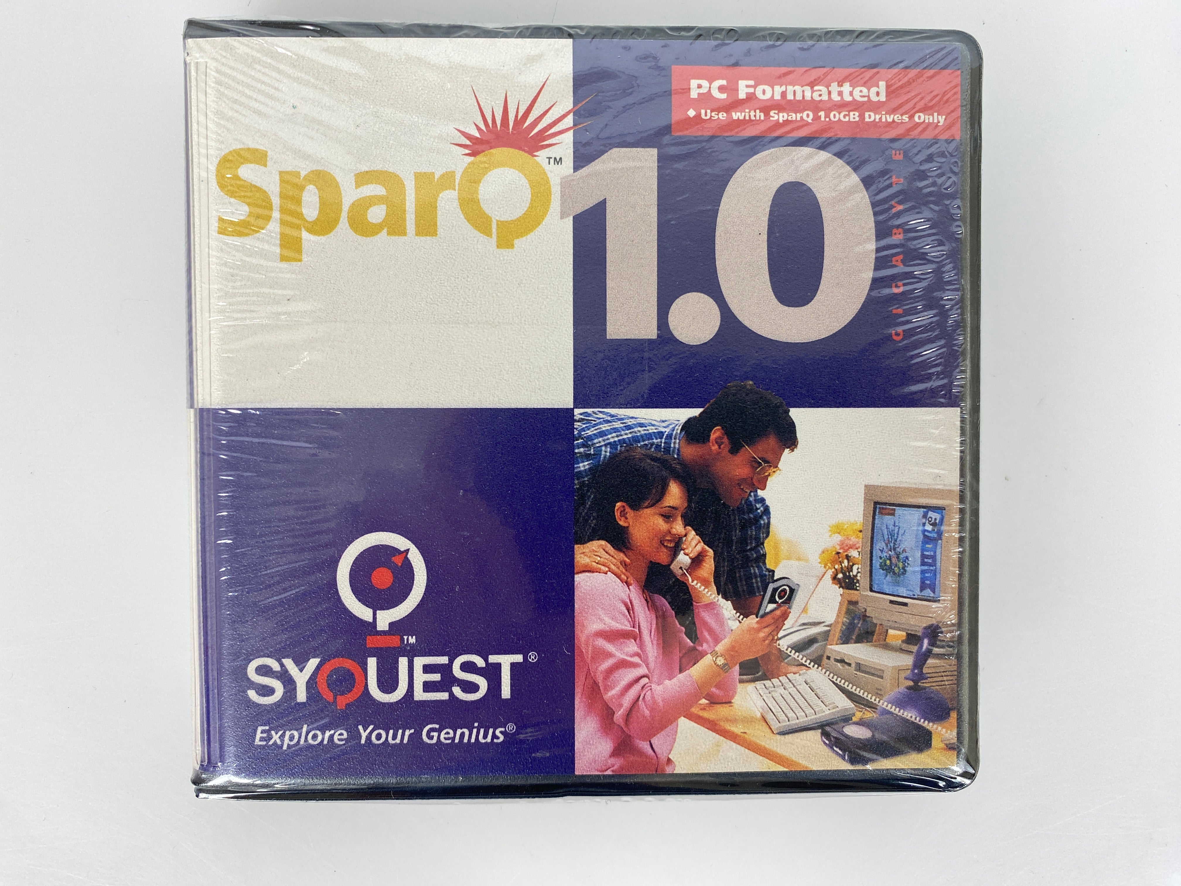 SparQ 1.0 Cartridge *New*