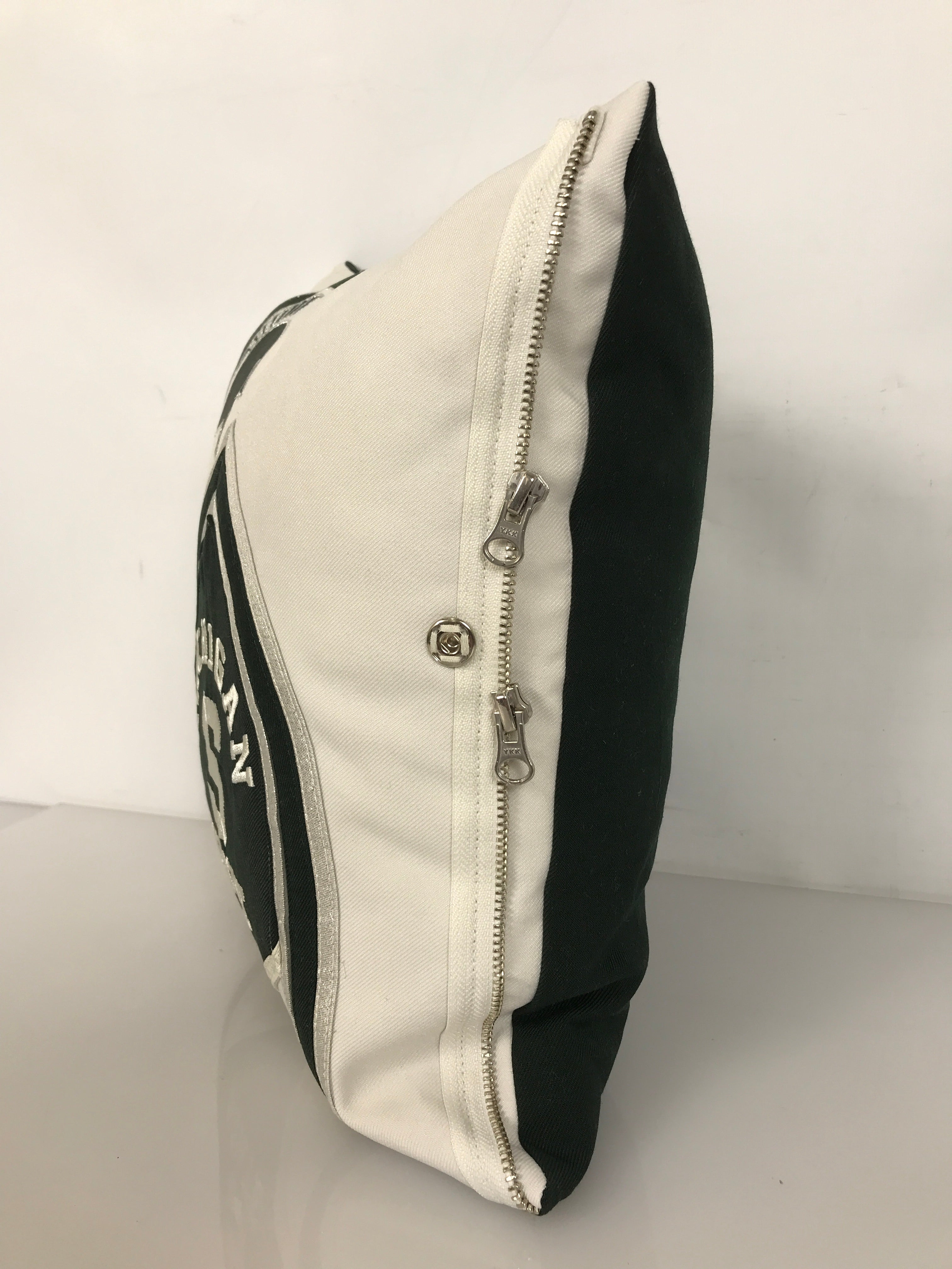 Spartan Marching Band Pillow Style 2