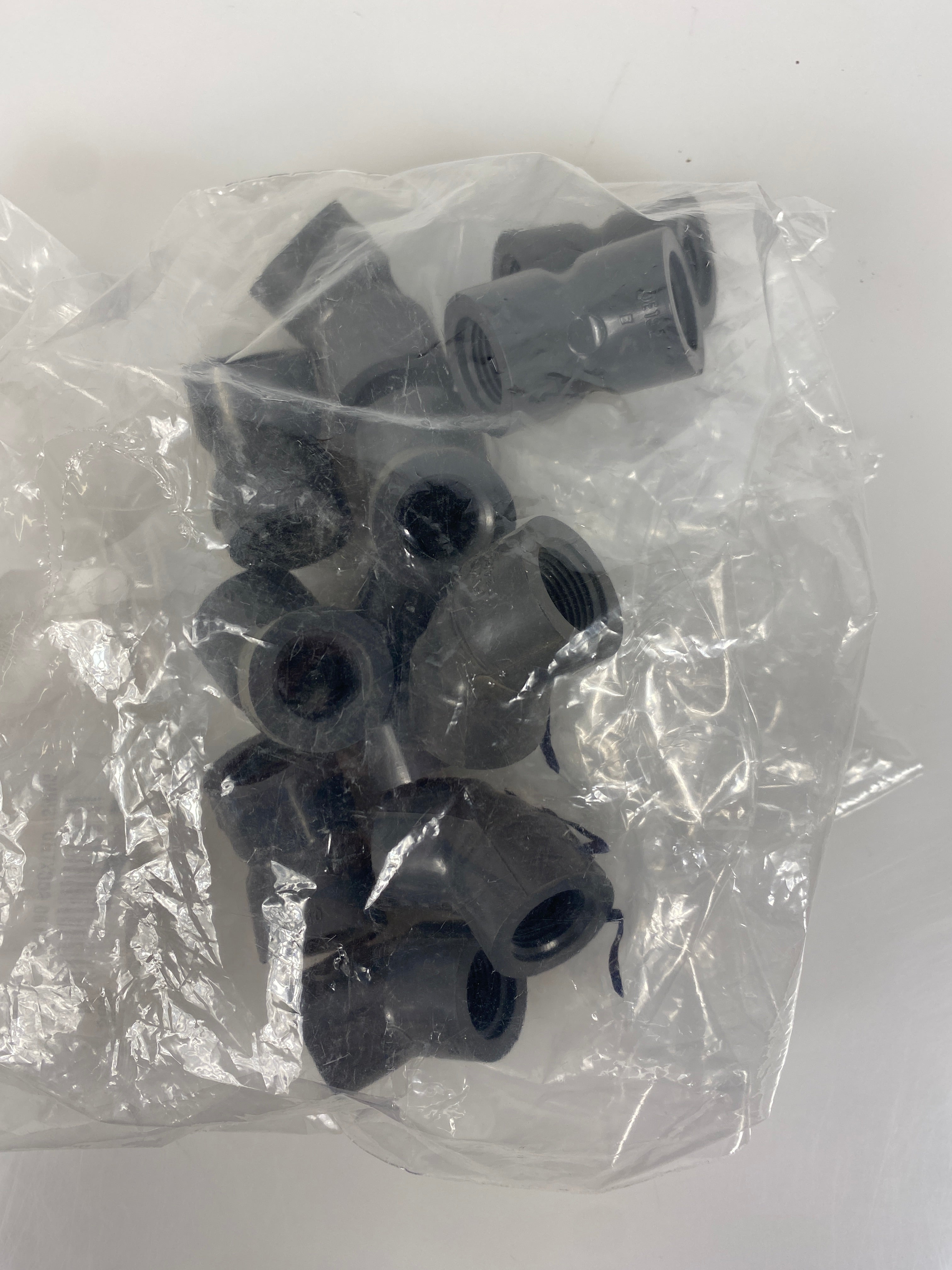 Spears ELL Grey PVC Elbow SCH 80 Pack of 11