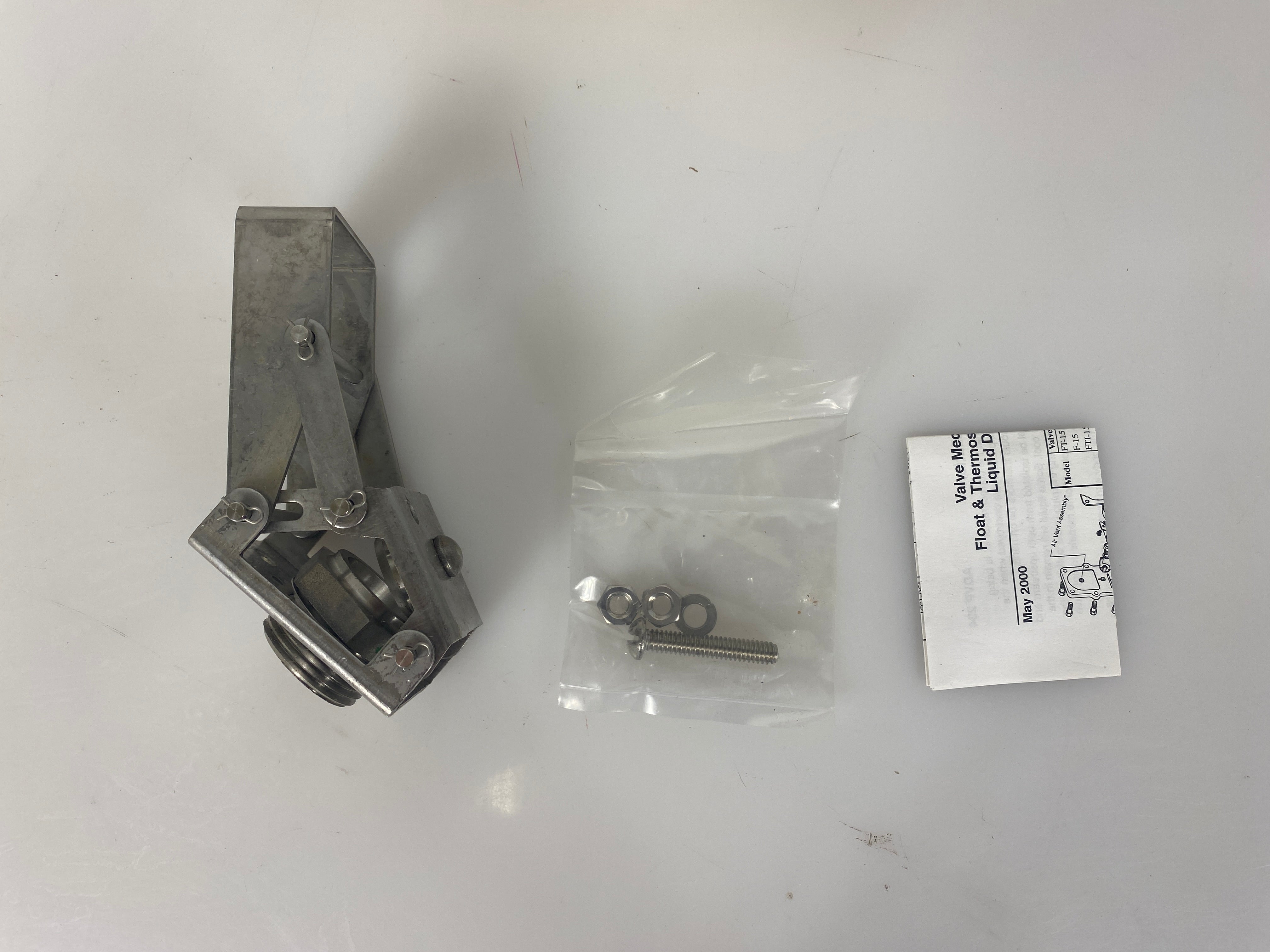 Spirax Sarco #58152 Trap Mechanism FTB 202" Pack of 2