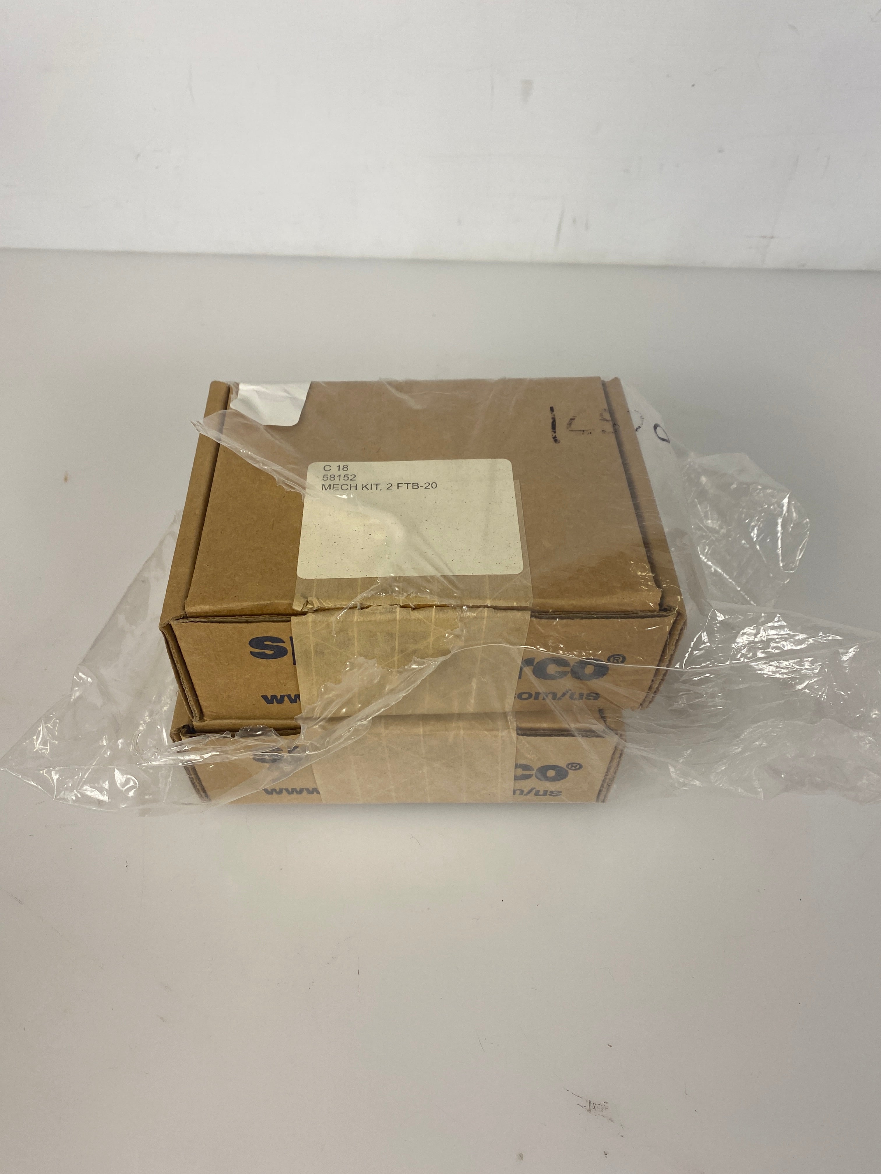 Spirax Sarco #58152 Trap Mechanism FTB 202" Pack of 2