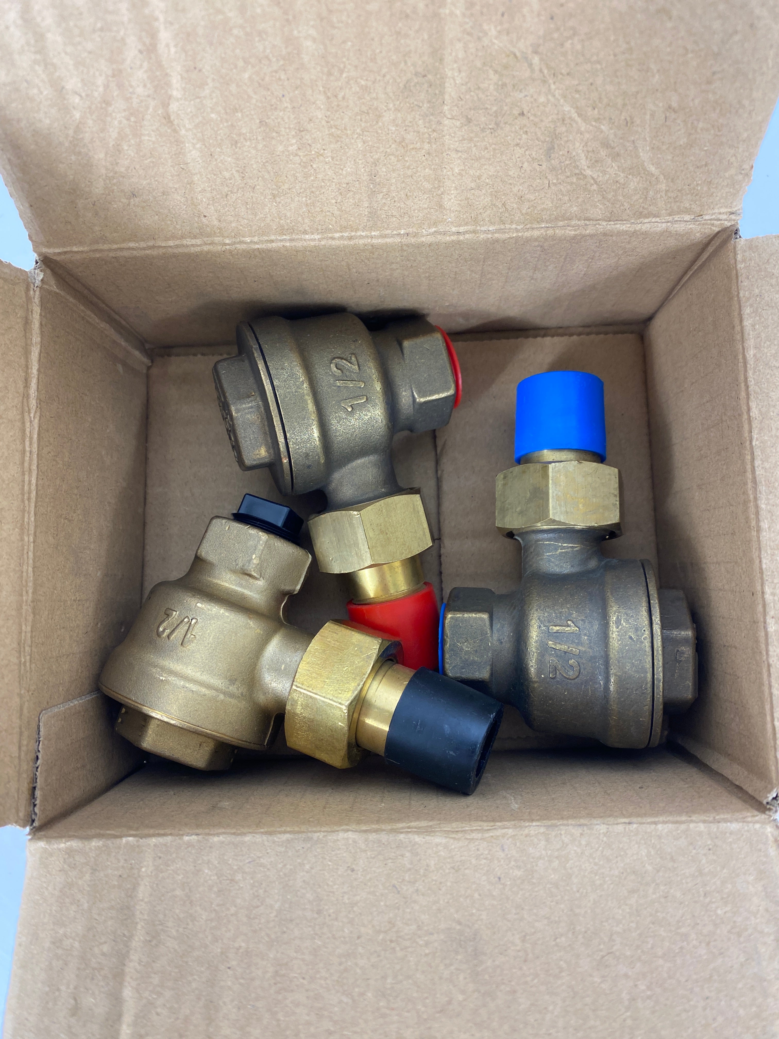 Spirax Sarco Angle Steam Trap 1/2" TA-125 Pack of 3